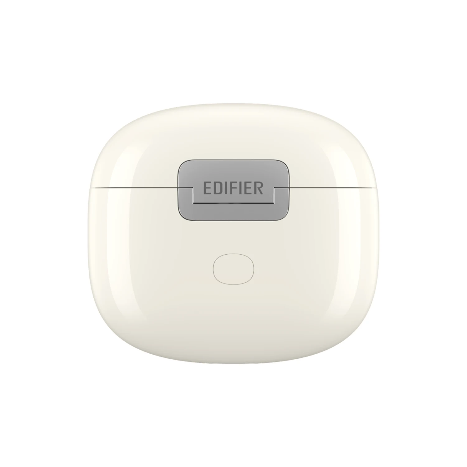 Edifier W320TN True Wireless Noise Canceling Earbuds, Ivory - зураг 5