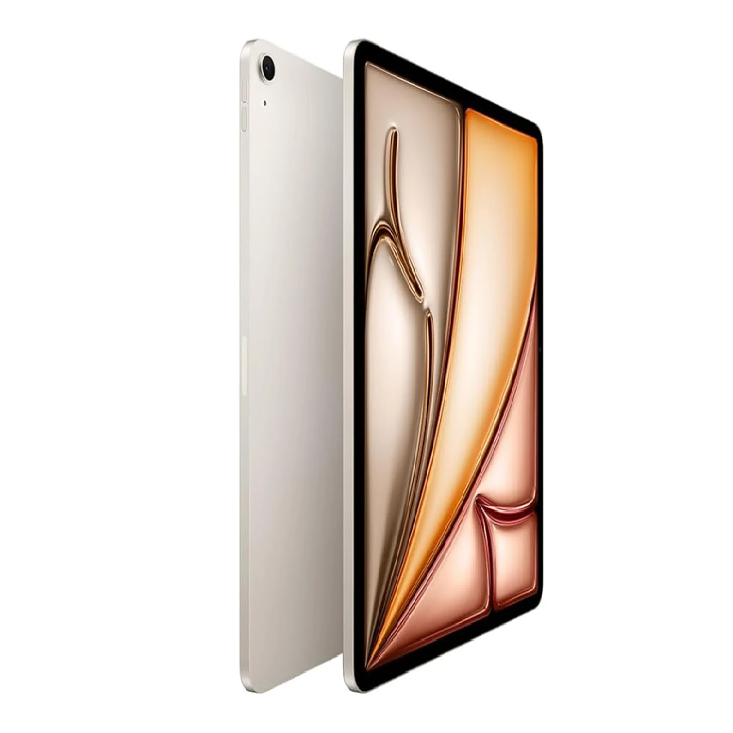 Apple iPad Air 13-inch (2025) M3-chip Wi-Fi + Cellular 128GB, Starlight / MCJ14 / / Таблет / - зураг 2