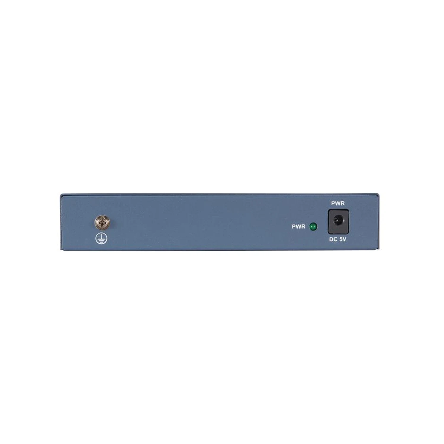 Hikvision 8-Port Gigabit Unmanaged Switch DS-3E0508-E / Свич салаалагч , Сүлжээний Төхөөрөмж / - зураг 2
