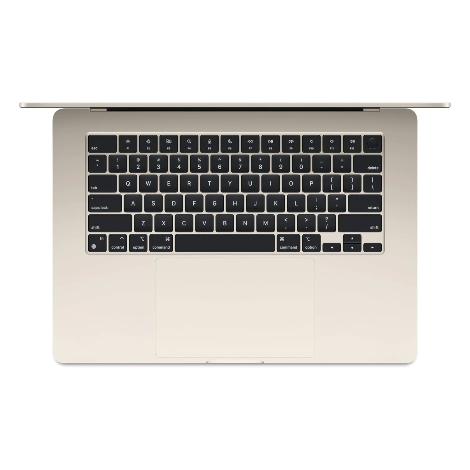 Apple MacBook Air 15.3" M3 Chip 8‑core CPU 10‑core GPU, 8GB RAM, 256GB SSD Starlight /MRYR3/ - зураг 2