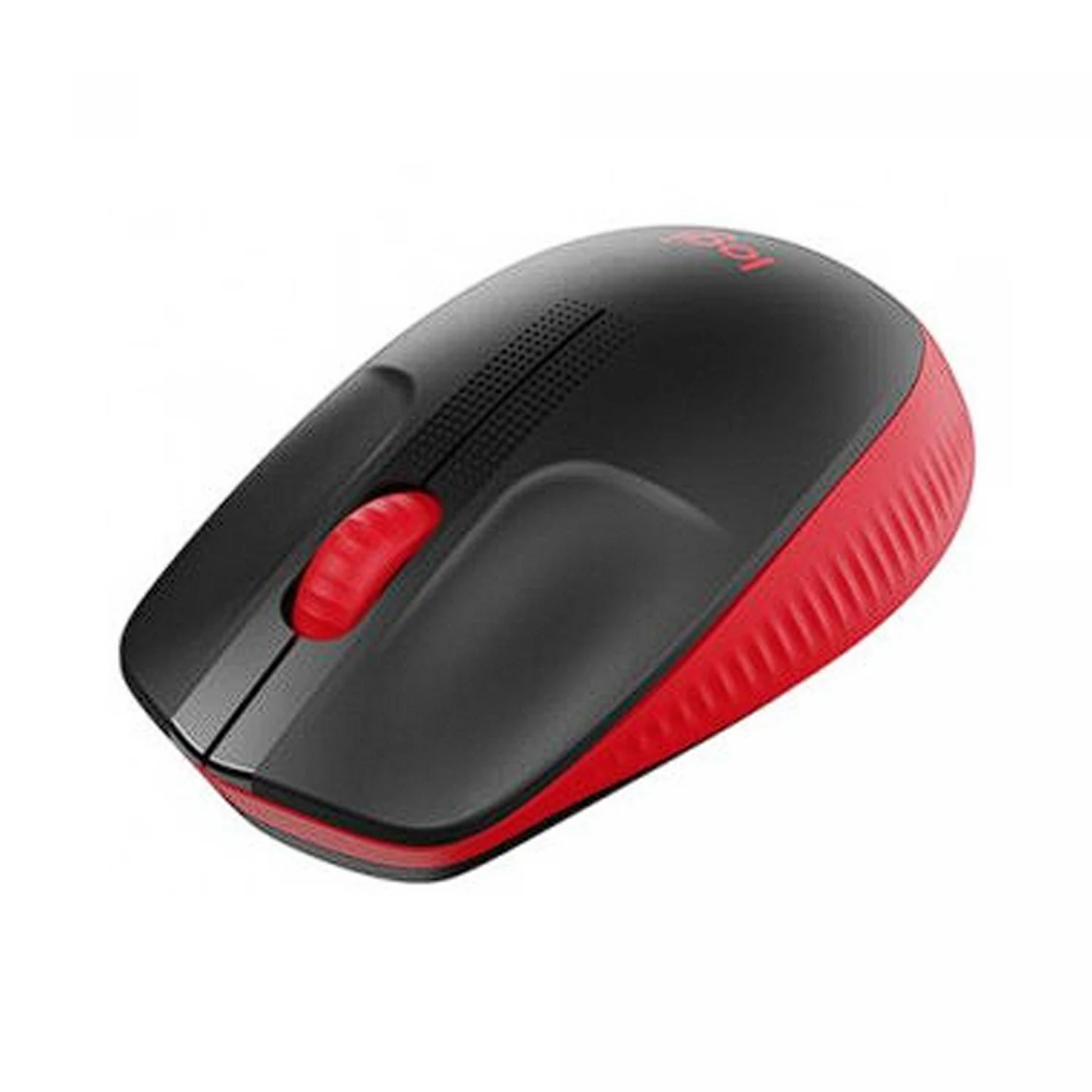 Logitech M190 Full-Size Wireless Mouse, Red / Компьютерын Хулгана / - зураг 2