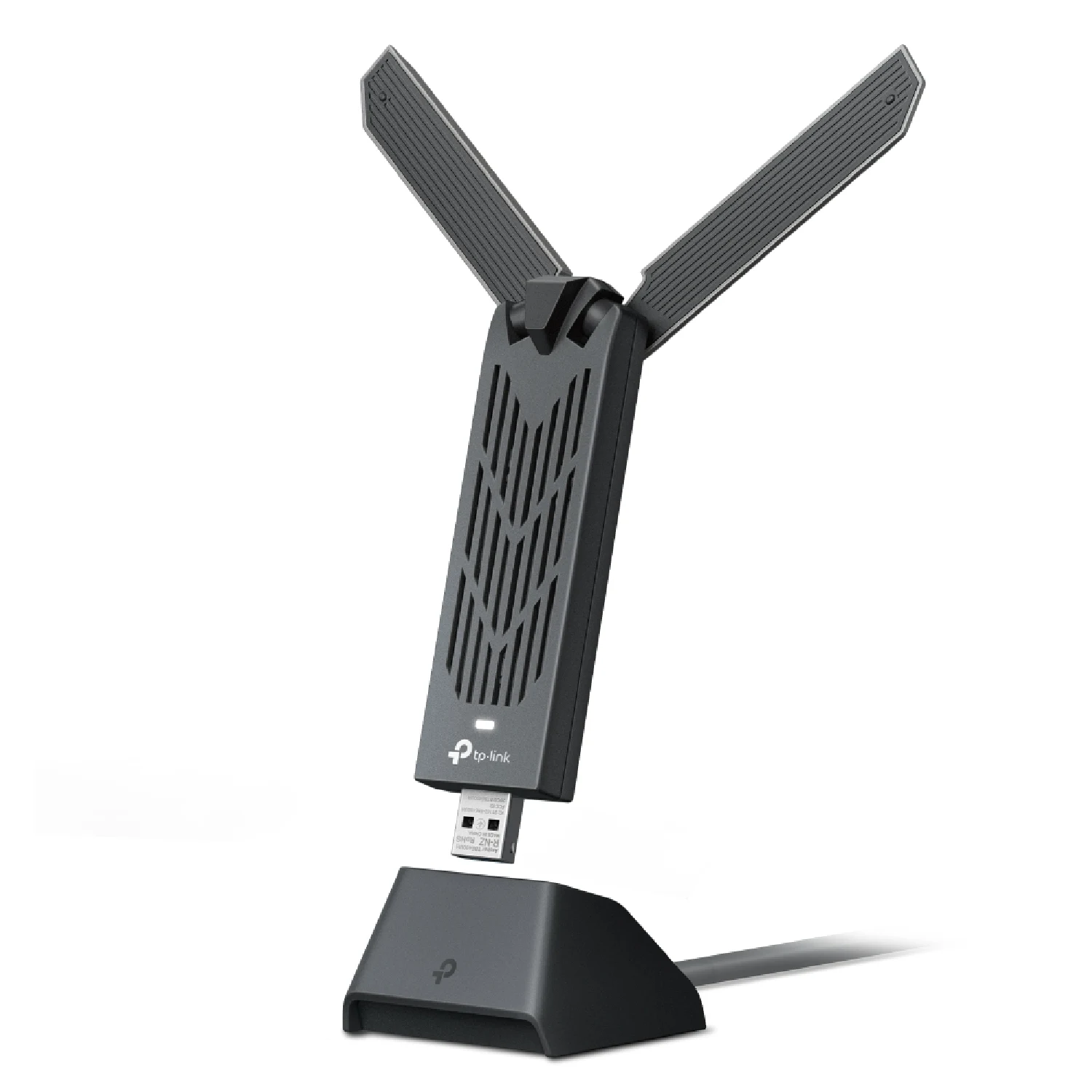 TP-Link Archer TBE400UH BE6500 High Gain Tri-Band Wi-Fi 7 USB Adapter - зураг 2