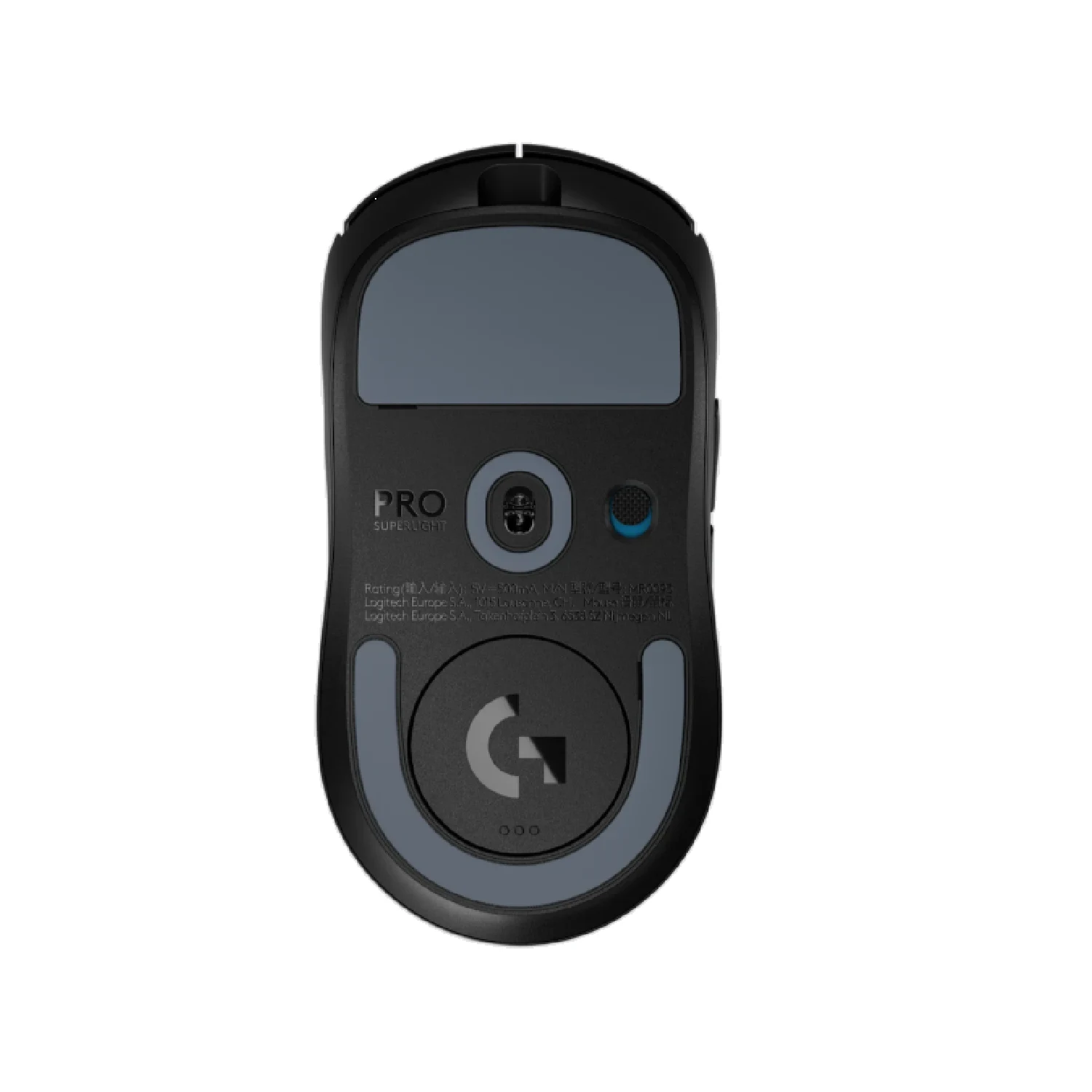 Logitech G Pro X Superlight 2SE Wireless Gaming Mouse, Black / Компьютерын Хулгана / - зураг 4