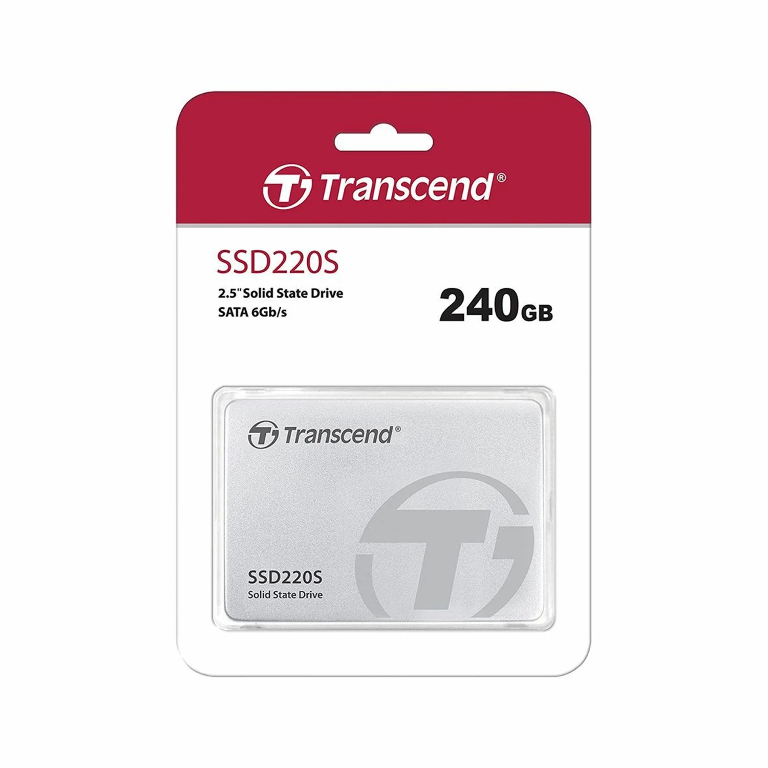 EoL_Transcend 240GB SSD220S SATA III 2.5-Inch Internal SSD /TS240GSSD220S/ - зураг 3