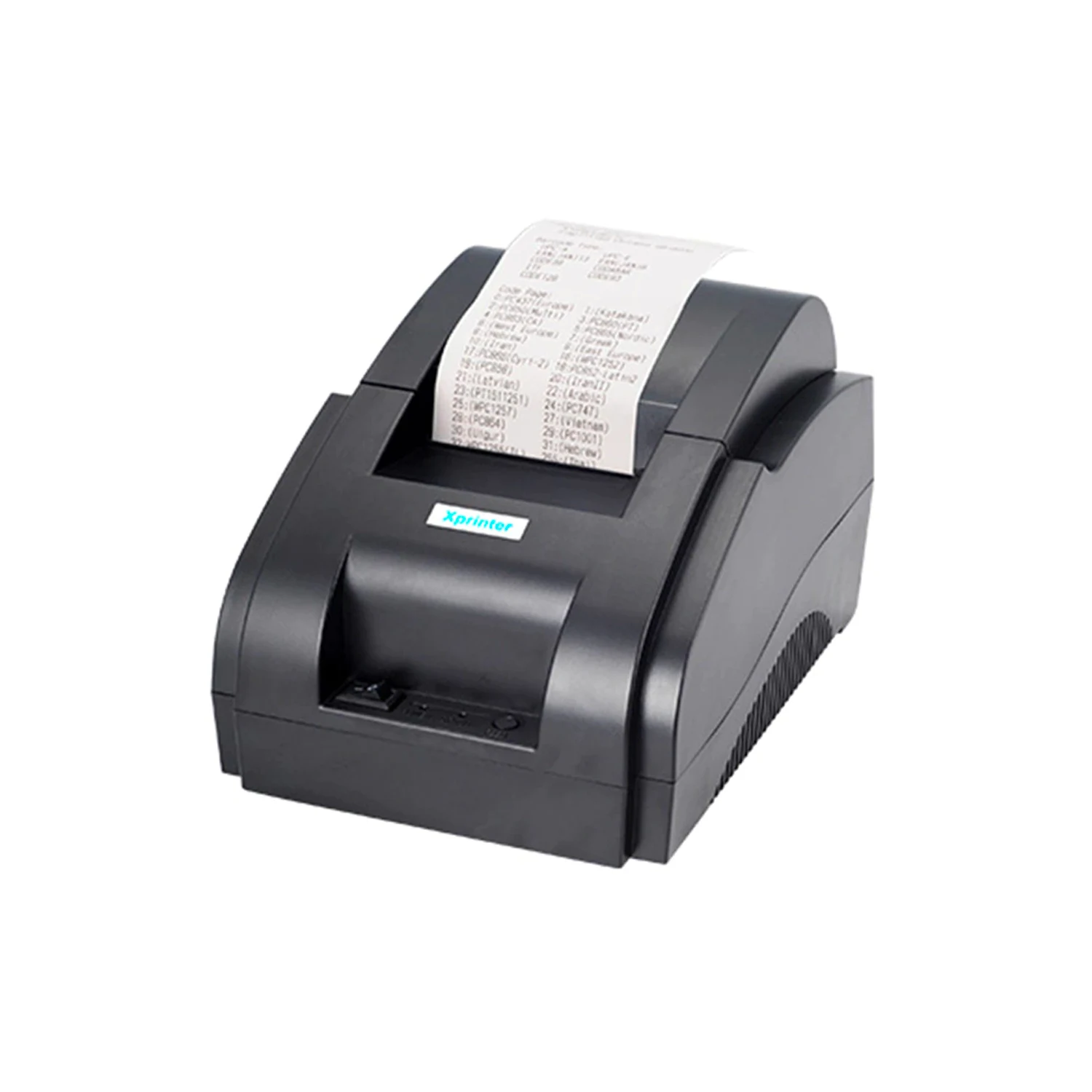 Xprinter XP-58IIH USB Receipt Printer 58mm / Хэвлэгч , Кассын Принтер / - зураг 3