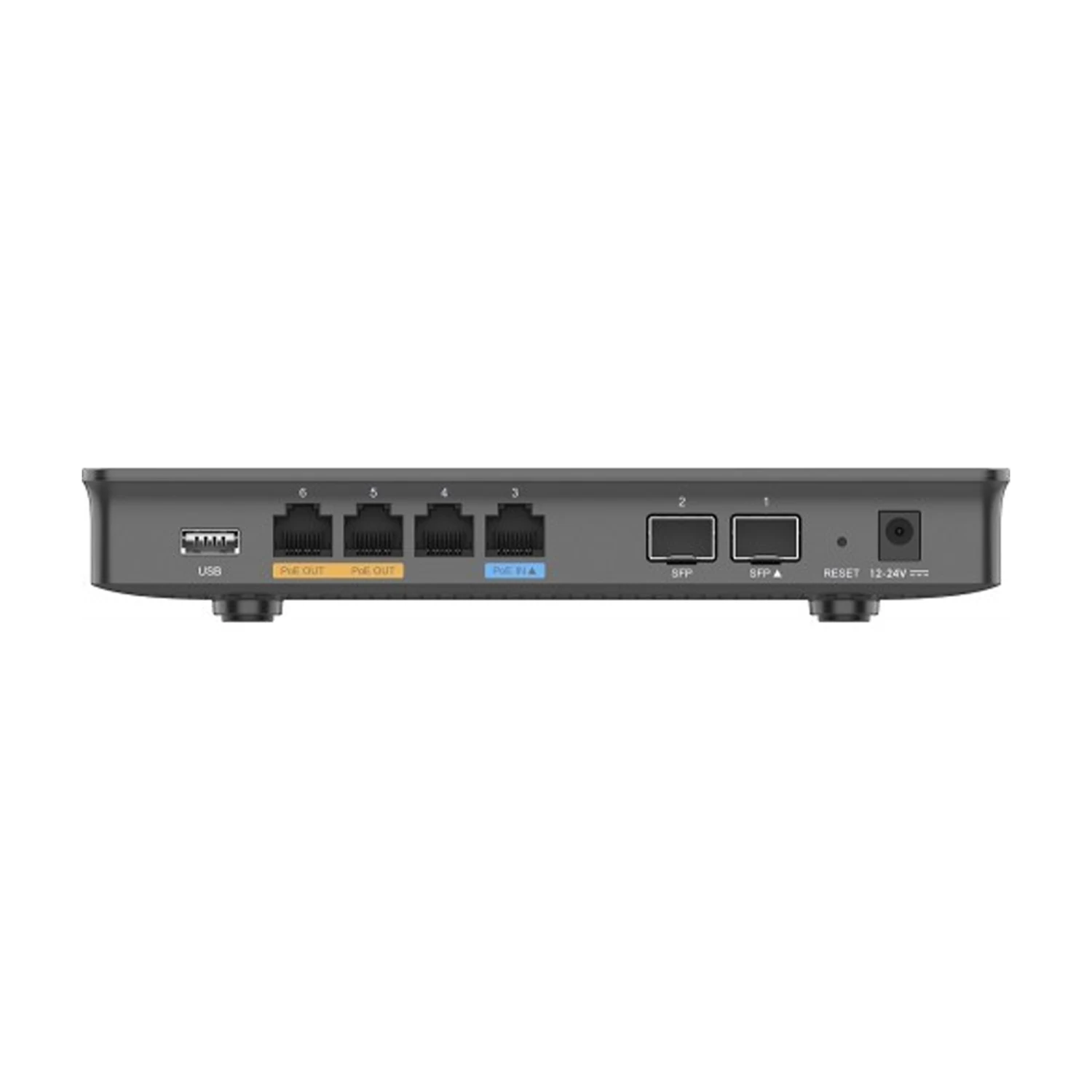Grandstream GWN7002 Multi-WAN Gigabit SFP VPN Router / Свич салаалагч , Сүлжээний Төхөөрөмж / - зураг 2