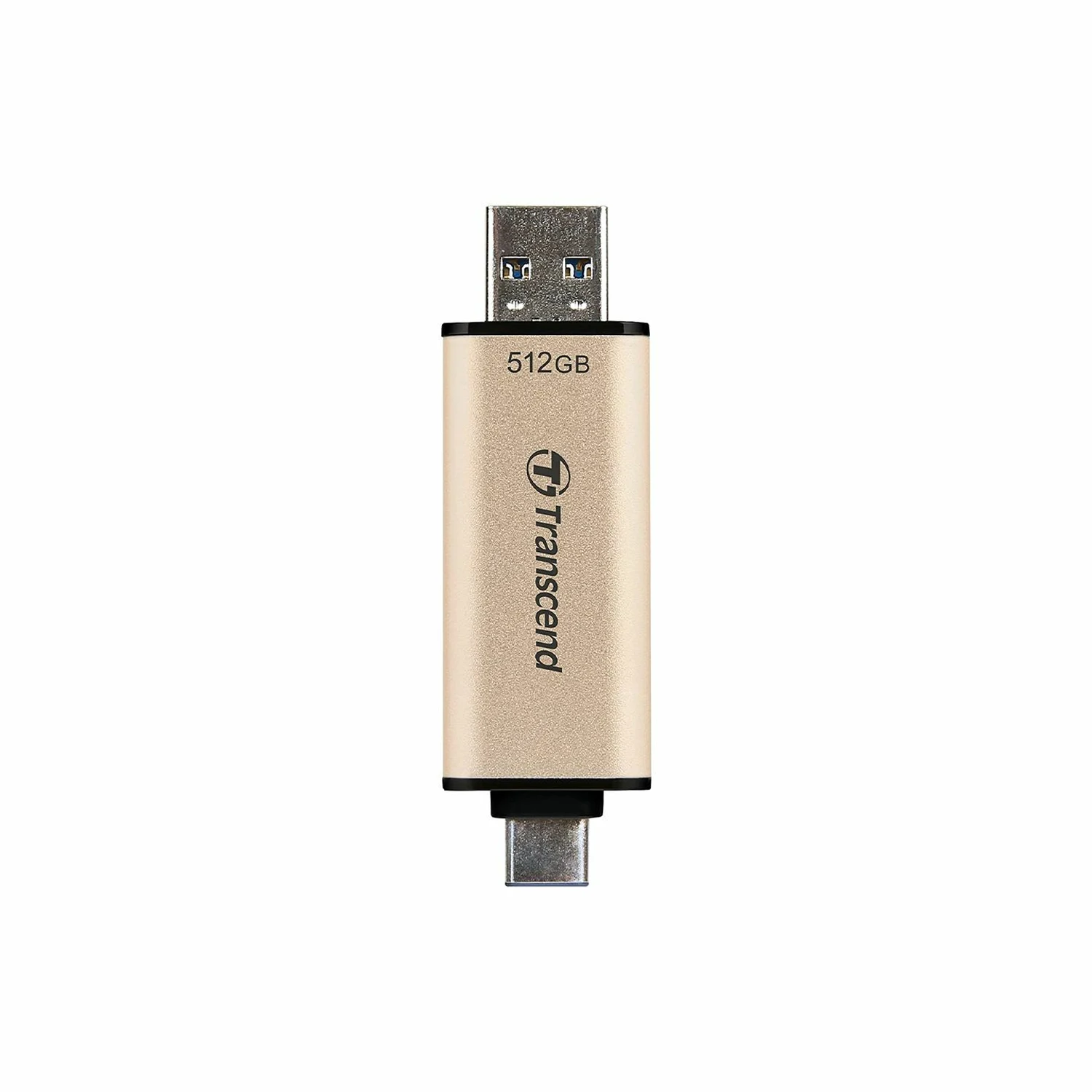 Transcend 512GB JetFlash 930C 2-In-1 Flash Drive /TS512GJF930C/ - зураг 2