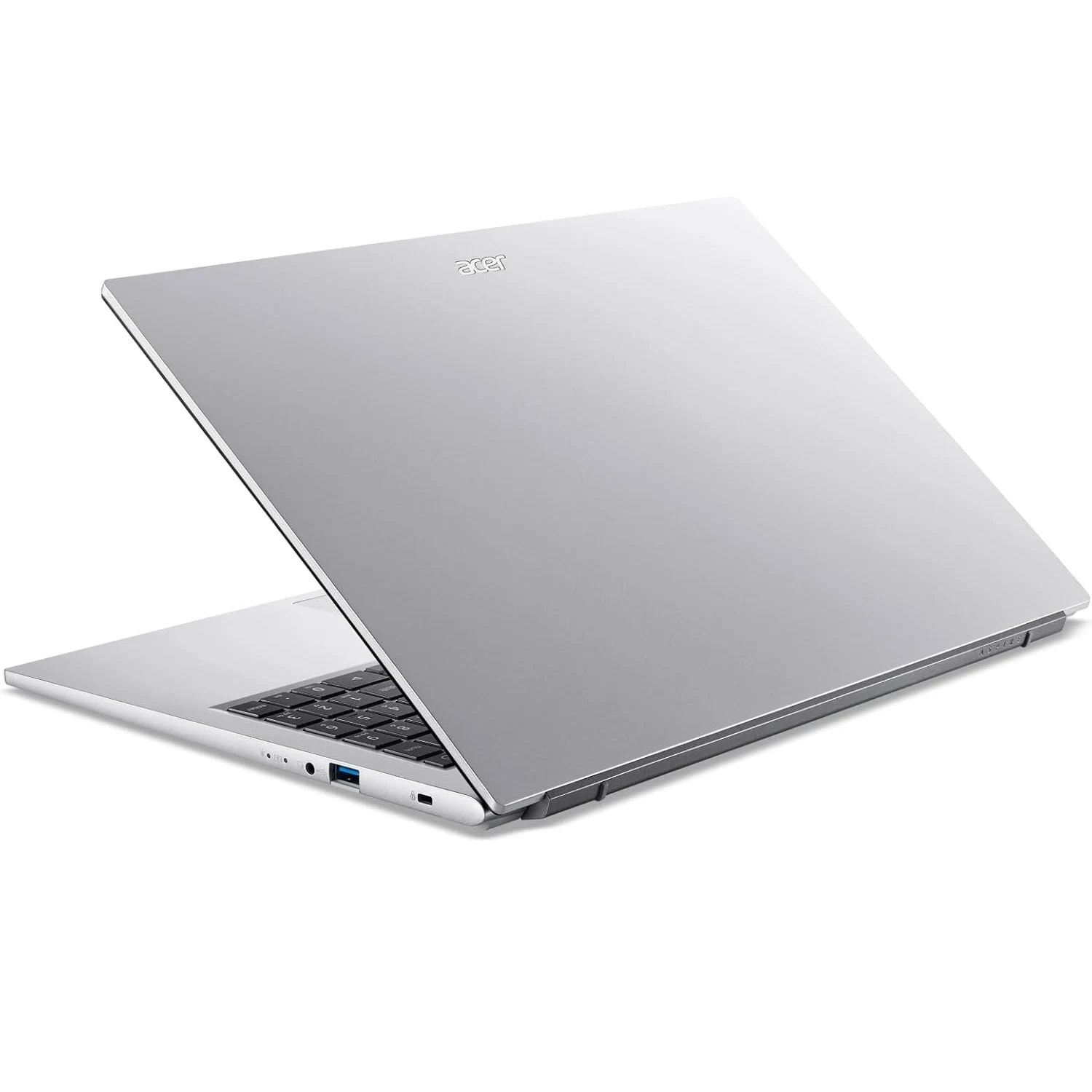 Acer Aspire Go 15 AG15-72P-55R5 Intel Core 5-120U, DDR4 16GB RAM, 512GB PCIe Gen4 SSD, 15.6-inch FHD IPS, Win11 Home, Silver - зураг 7