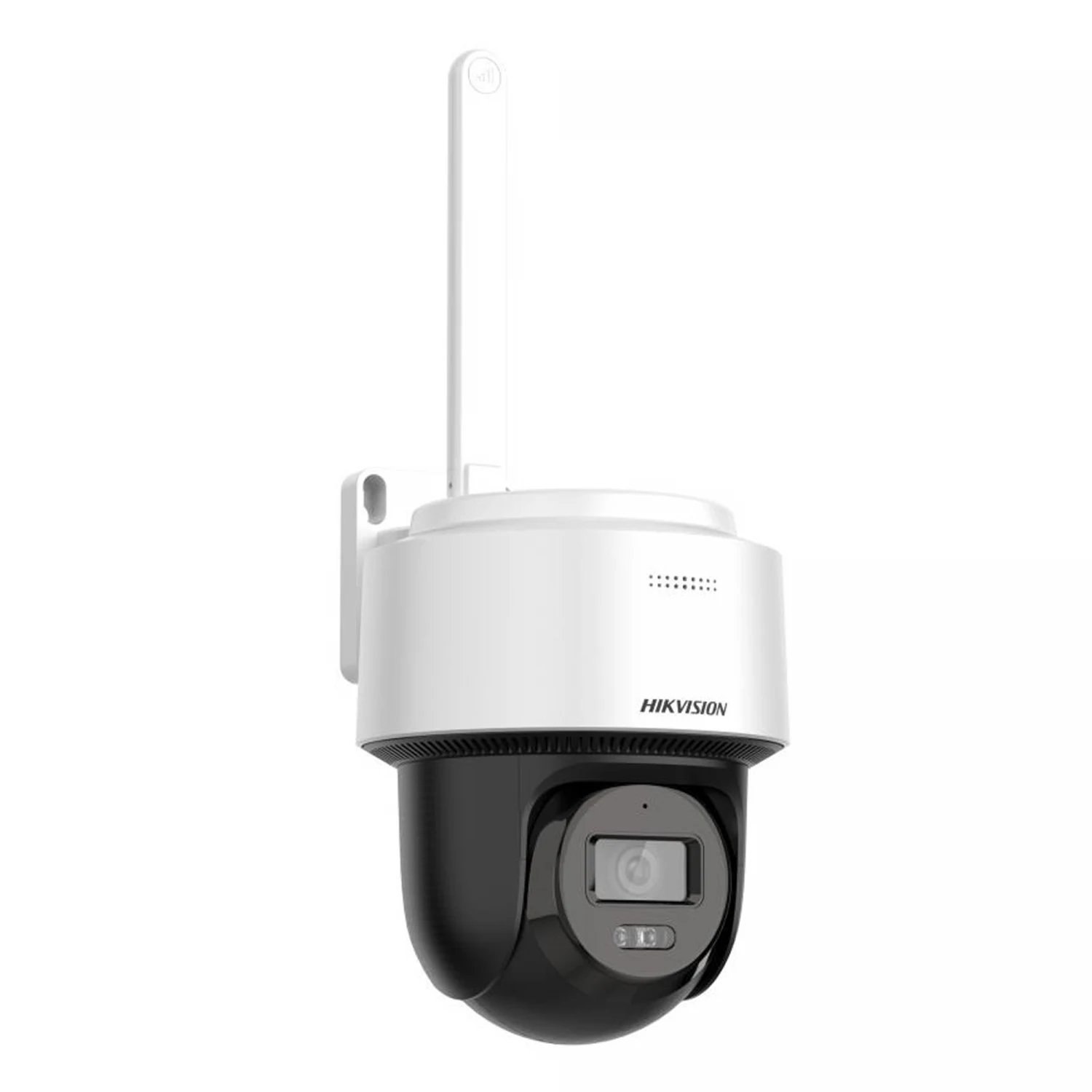 Hikvision 4MP Fixed Outdoor Smart Hybrid-light 4G PT Network Camera DS-2DE2C400MWG-4G / Хяналтын Камер / - зураг 3