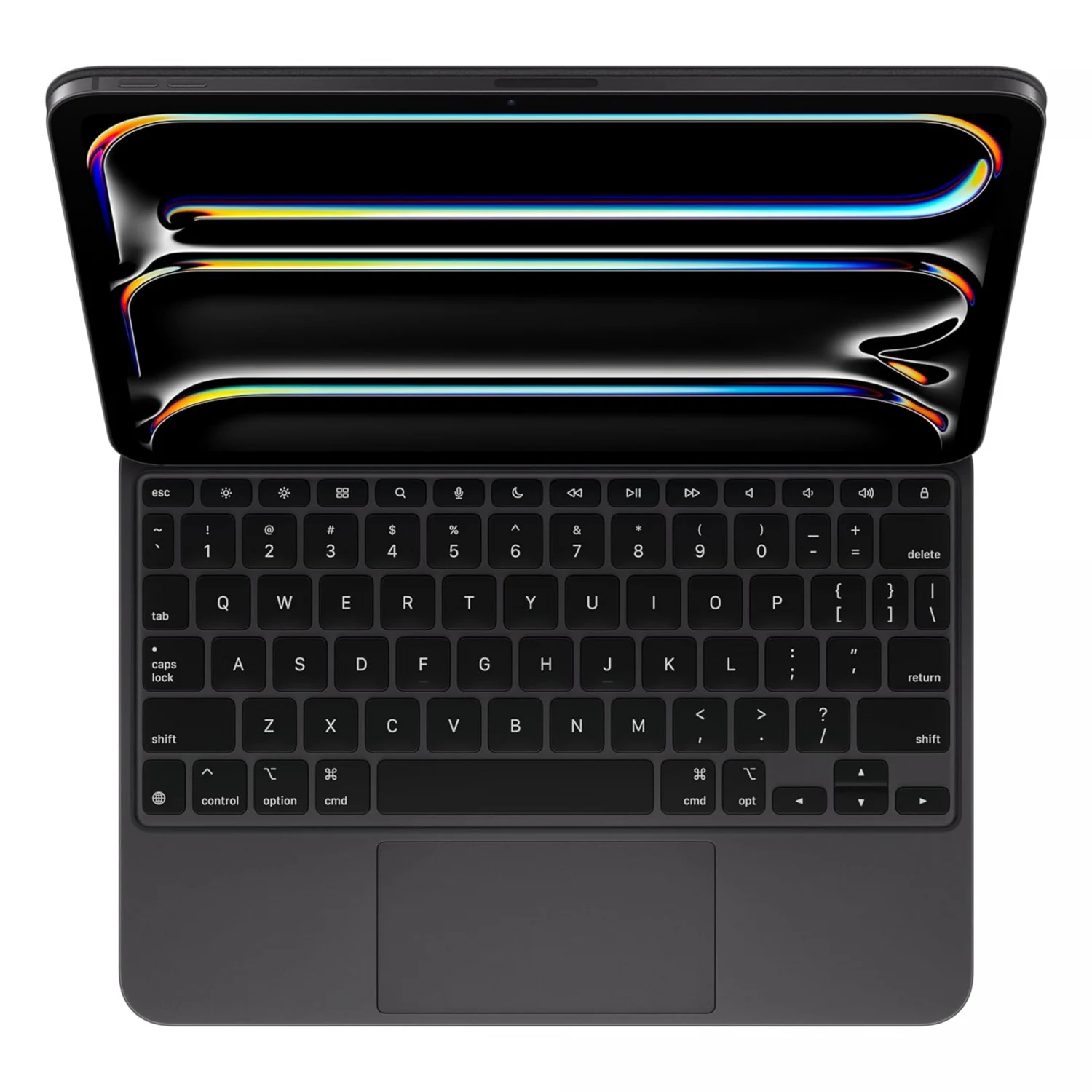 Apple Magic Keyboard for iPad Pro 11‑inch (M4), Black /MWR23/ - зураг 4