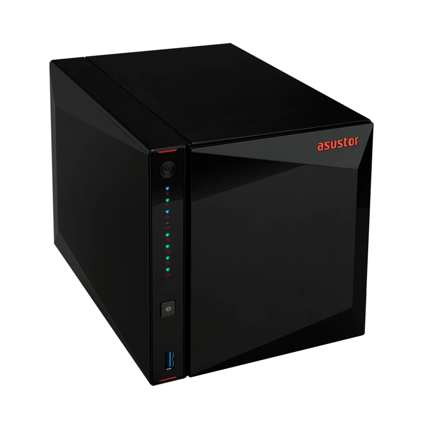 ASUSTOR NIMBUSTOR 4 AS5304T 4-Bay Quad-Core up to 2.5GHz Cloud NAS / NAS төхөөрөмж / - зураг 4