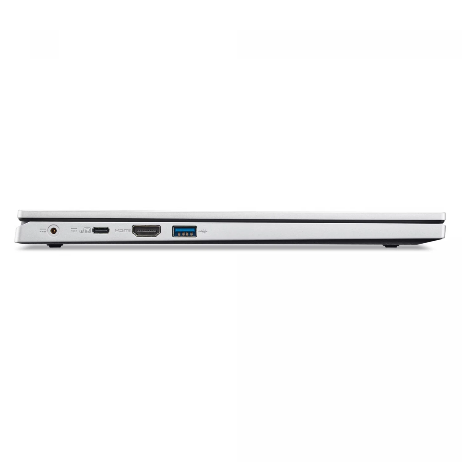 Acer Aspire Go 15 AG15-51P-576L Intel Core i5-1334U, DDR5 8GB RAM, 512GB PCIe NVMe Gen4 M.2 SSD, Intel Graphics, 15.3-inch WUXGA, Win 11 Home, Steel Grey - зураг 4