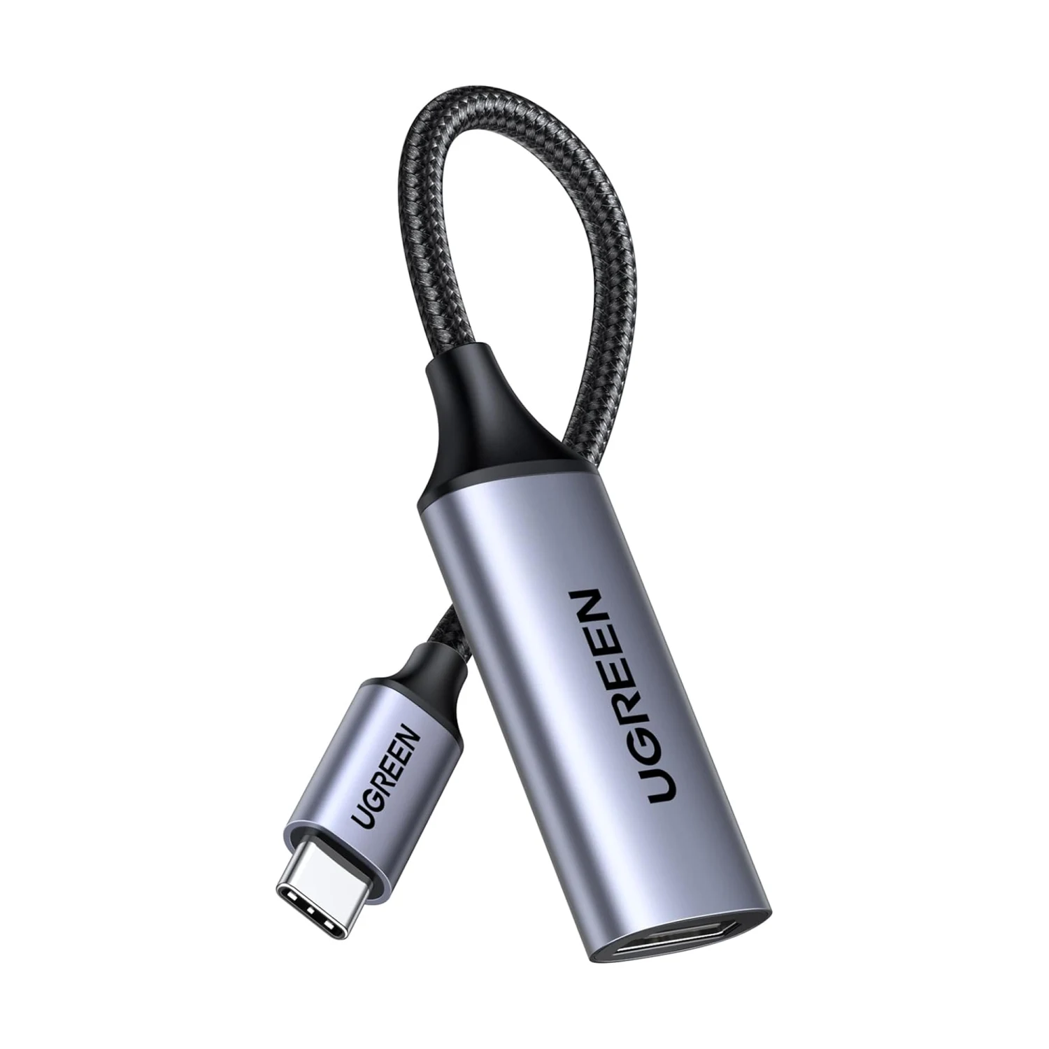 UGREEN USB-C Male to HDMI Female 4K 60Hz Converter (70444) - зураг 6