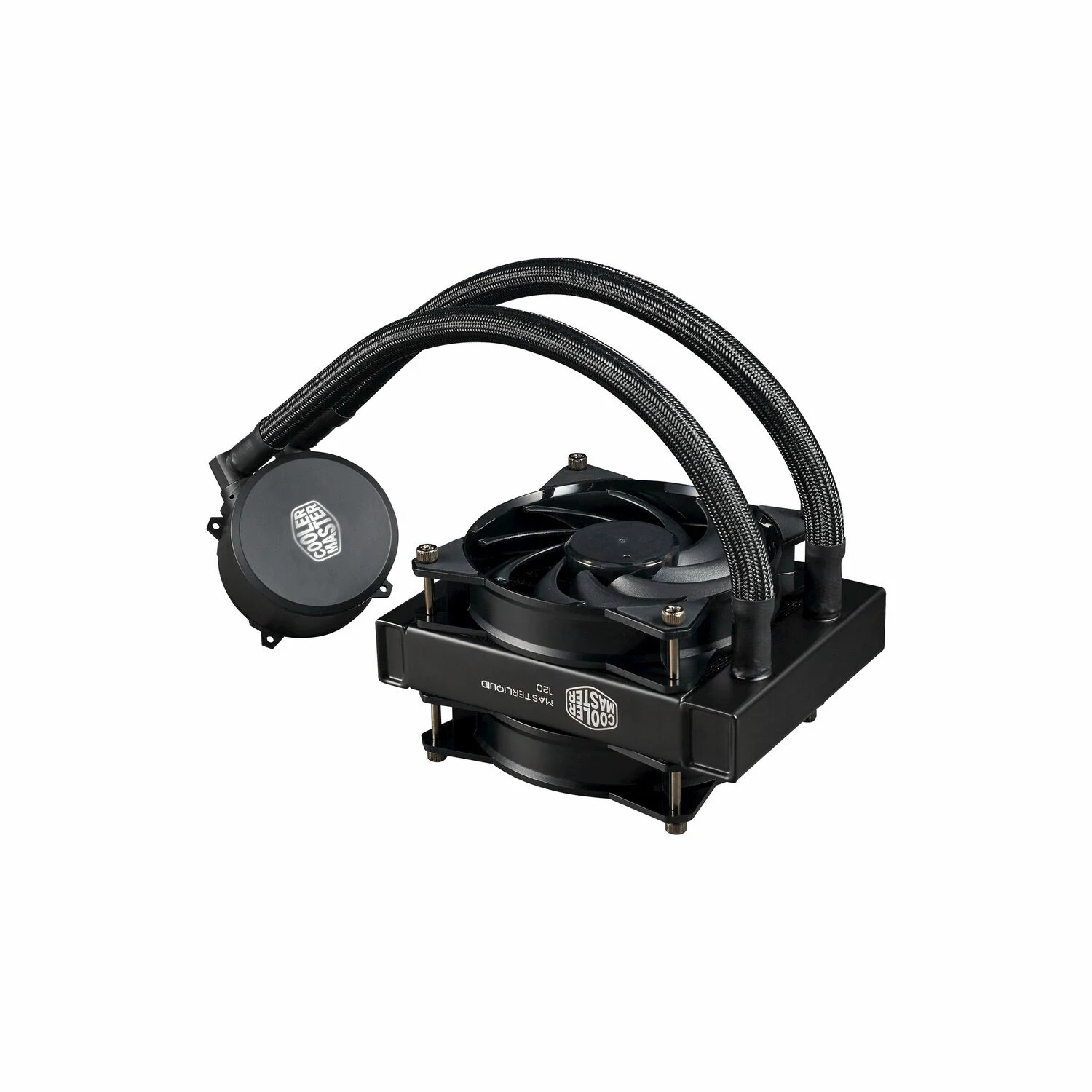 Cooler Master B120i Liquid Cooler - зураг 2