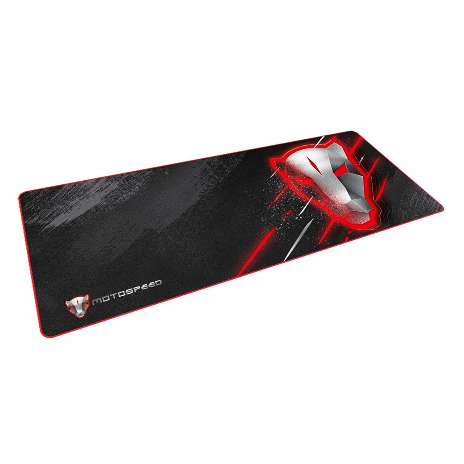 Motospeed P60 Gaming Mouse Pad Black /780x300x3mm/ - зураг 2