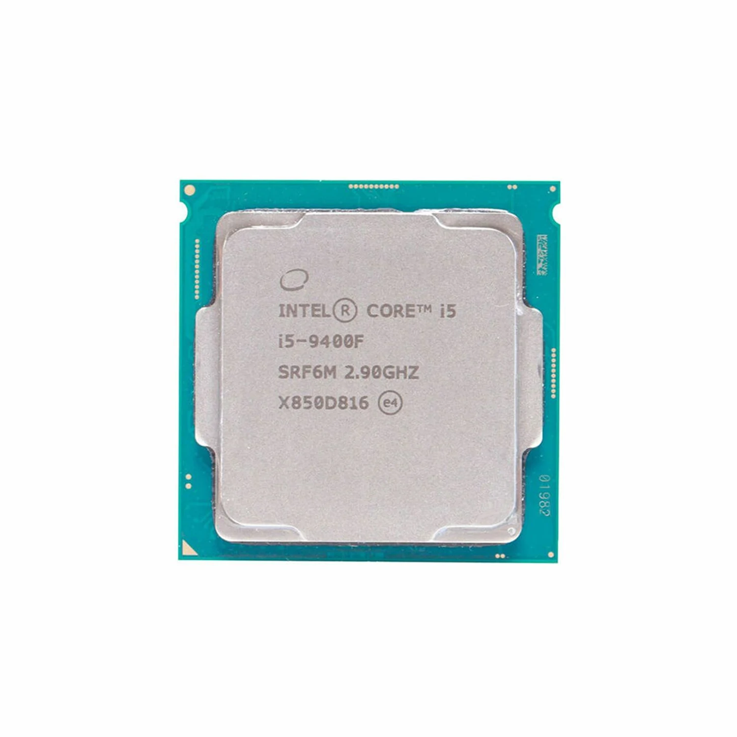 Intel Core i5-9400F (9M Cache, up to 2.90 GHz) Processor /No Warranty/ - зураг 2