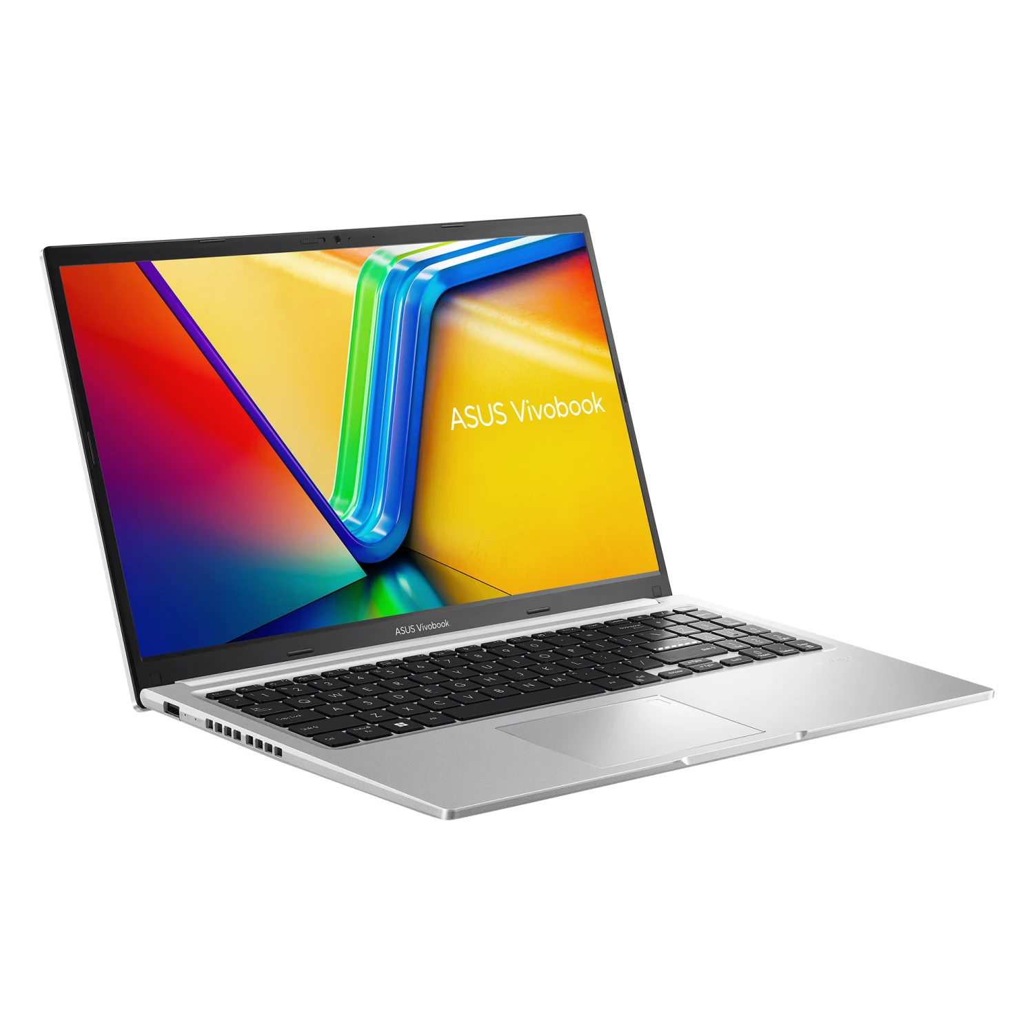 ASUS VivoBook 15 X1502ZA-BQ331W Intel core i5-1240P, DDR4 8GB RAM, 512GB SSD, Intel Iris Xe Graphics, FHD 15.6-inch, Win11 home, Transparent Silver - зураг 2
