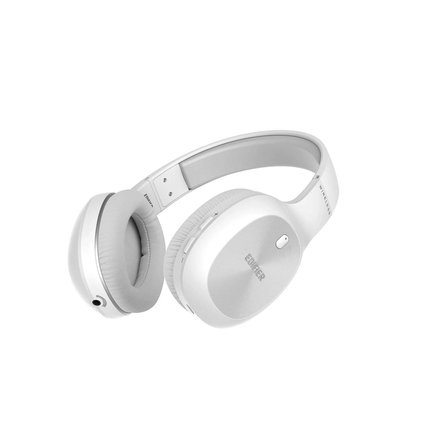 Edifier W800BT Plus Bluetooth Headphones, White - зураг 3