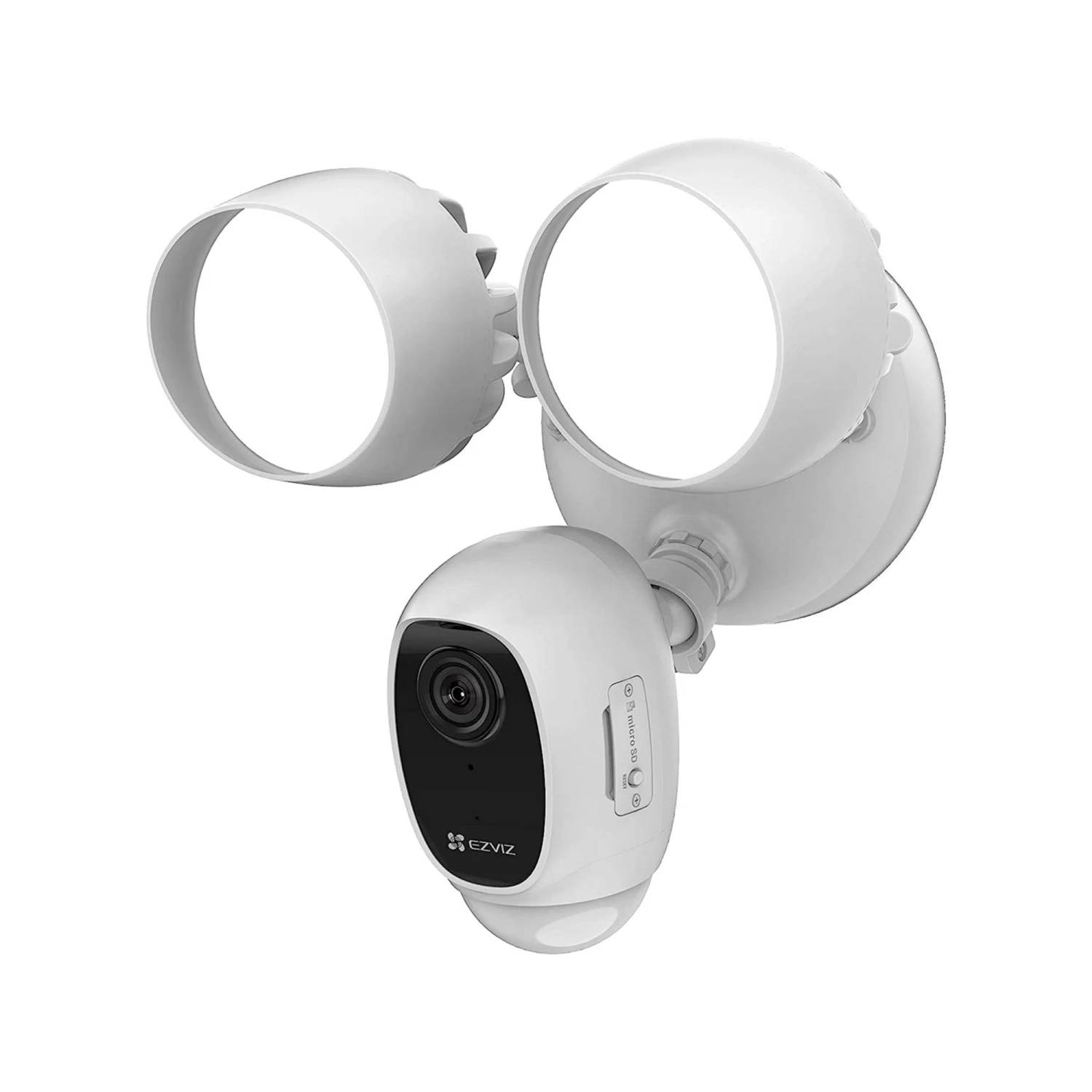 EZVIZ CS-LC1C Smart Security Light FHD Camera (A0-1F2WPFRL) - зураг 2