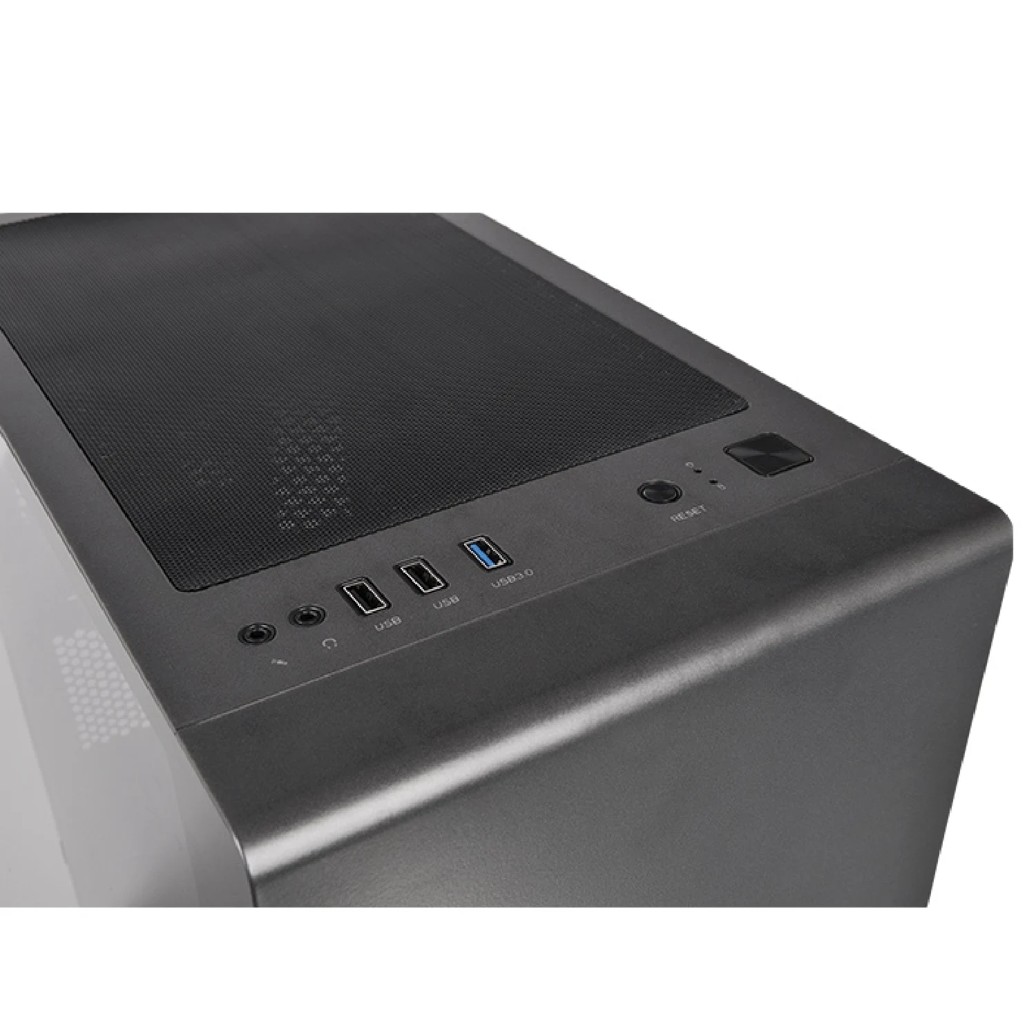 Thermaltake Case Steel Shadow Wind S Black /CA-1F9-00F1WN-01/ - зураг 4