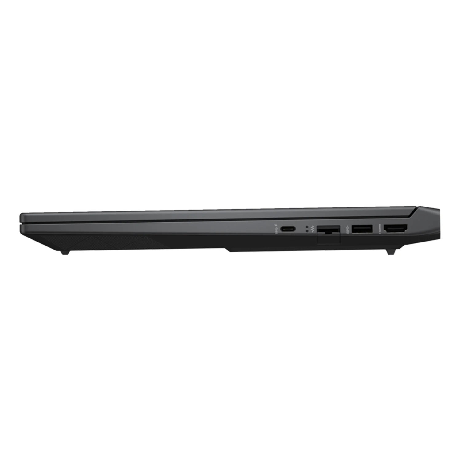HP Victus 15-fa1179TX Intel Core i7-13700H, 16GB DDR4 3200MHz RAM, 512 GB PCIe Gen4 NVMe TLC M.2 SSD, NV RTX4050 6Gb, 144Hz FHD 15.6-inch IPS, Win11 Home, Mica Silver - зураг 5