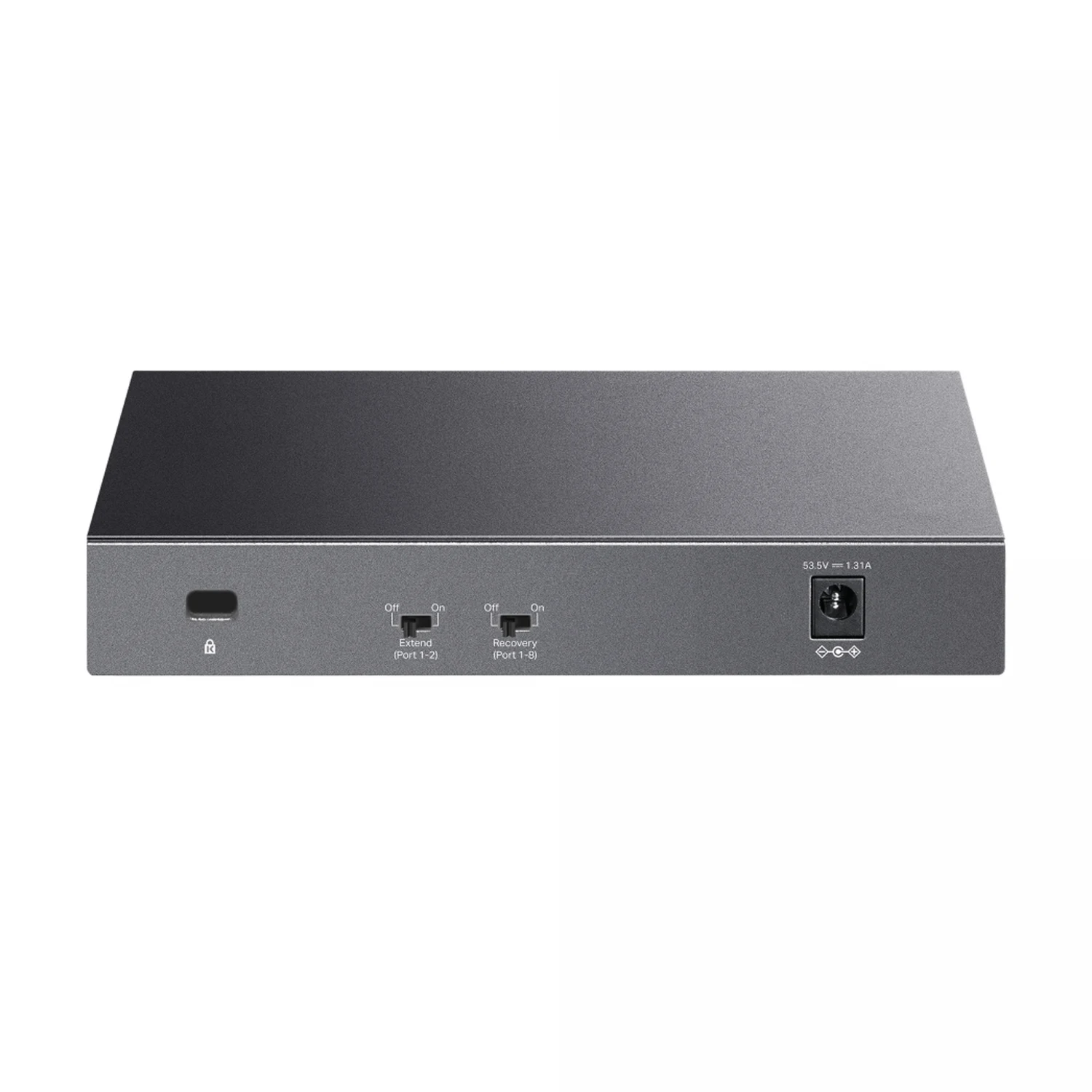 TP-Link LS108GP 8-Port Gigabit Desktop Network Switch with 8-Port PoE+ / Свич салаалагч , Сүлжээний Төхөөрөмж / - зураг 2