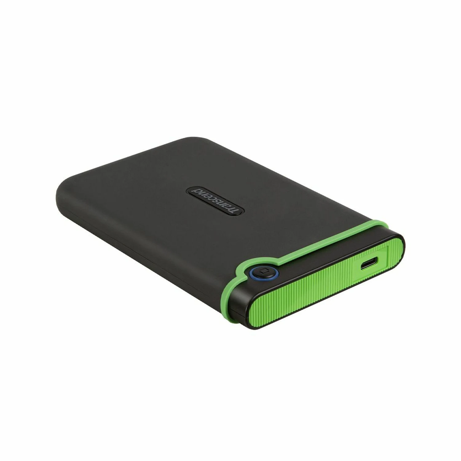 Transcend 1TB USB 3.1 StoreJet 25M3 2.5-inch Portable Hard Drive Iron Gray TS1TSJ25M3S / Зөөврийн Хард / - зураг 2