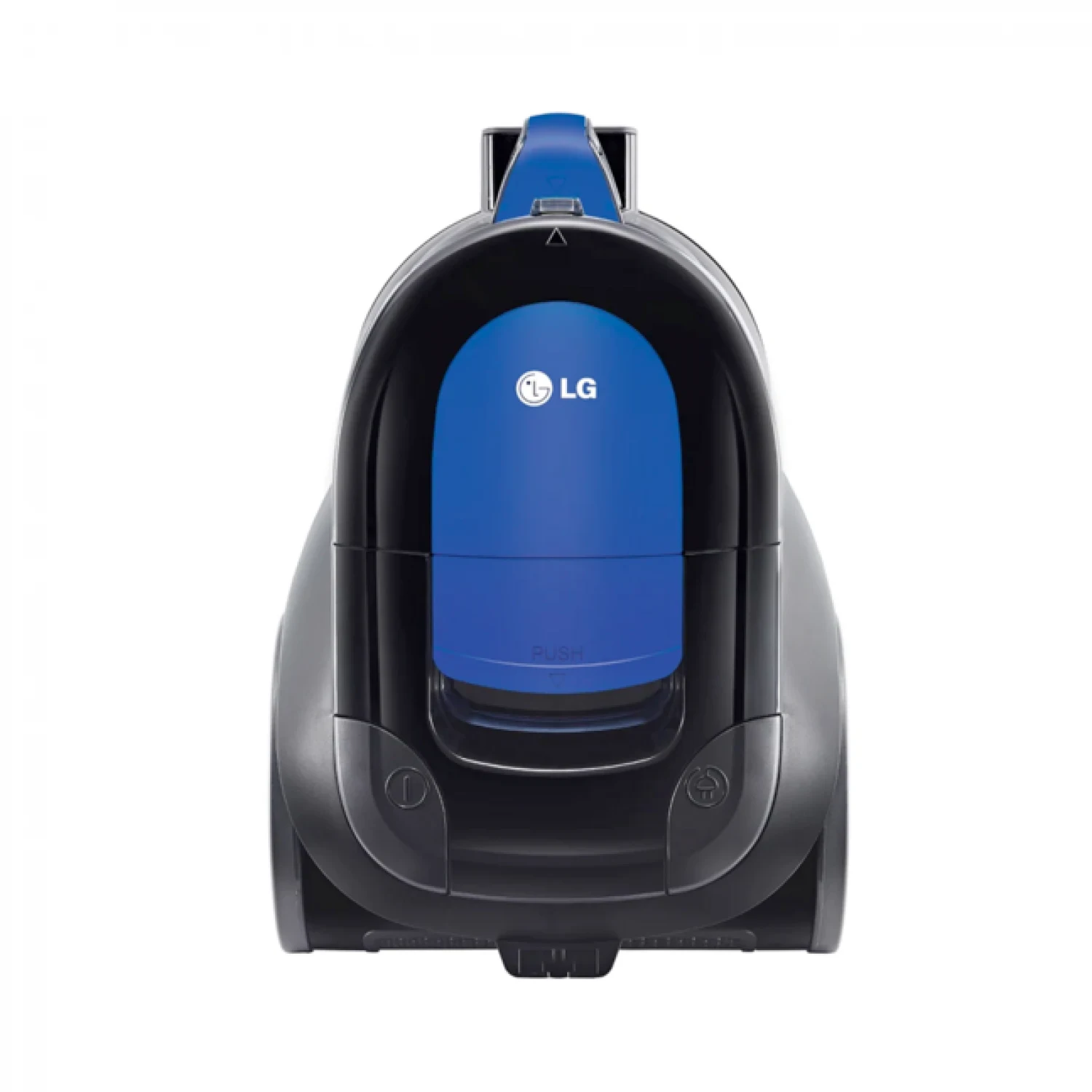 LG 1600W Ellipse Cyclone Vacuum Cleaner VK69662N - зураг 2