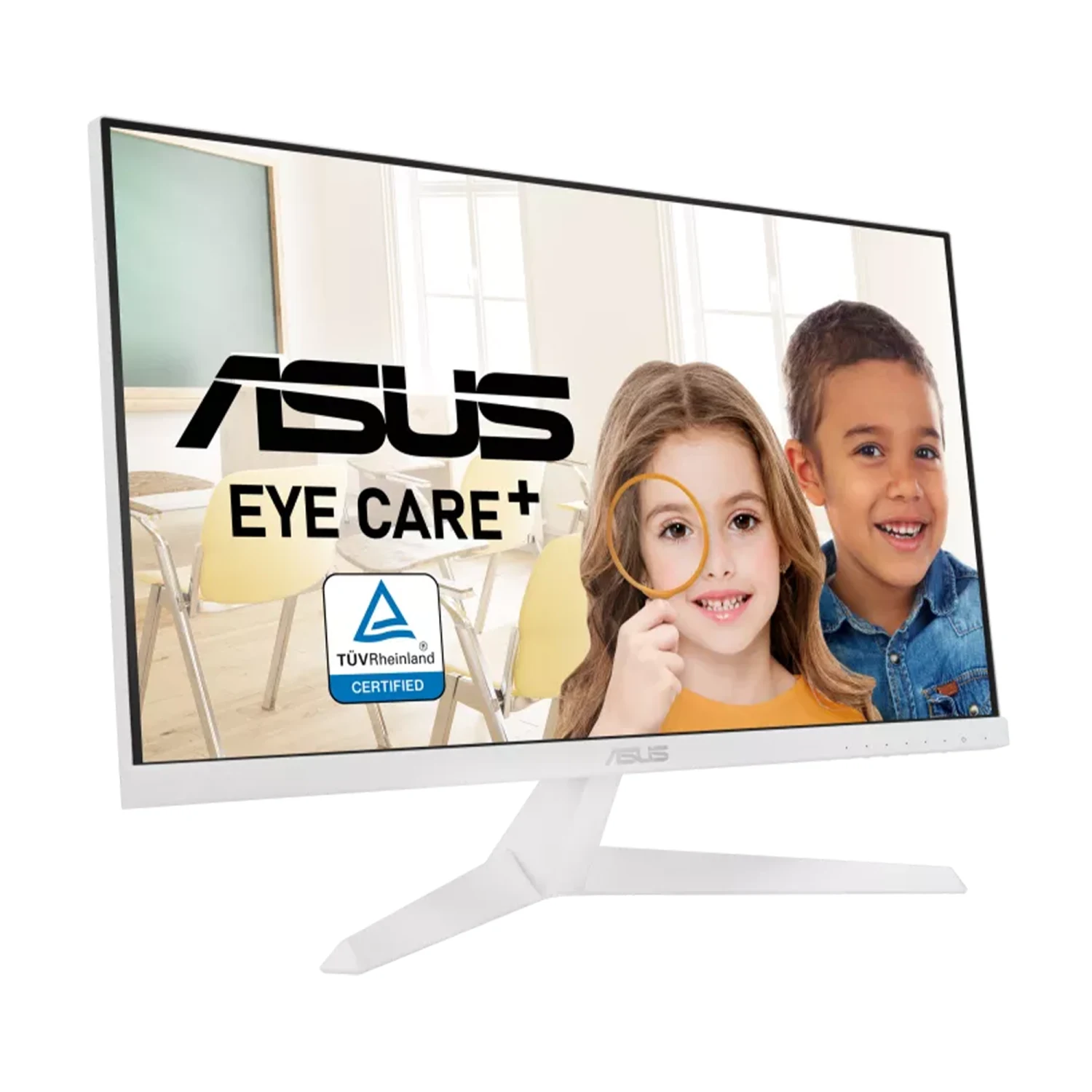 ASUS VY249HE 24-inch 75Hz IPS Monitor, Black - зураг 3