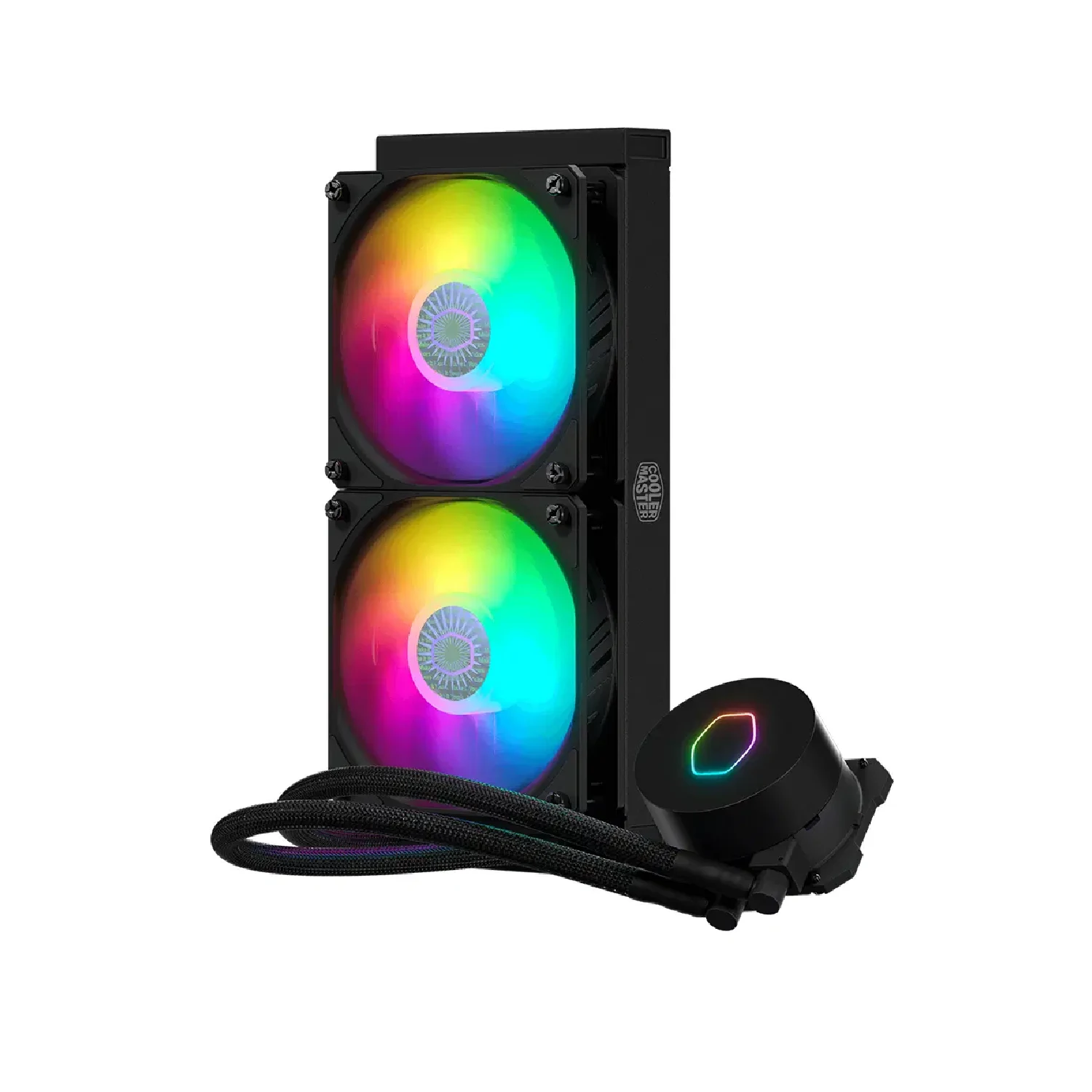Cooler Master B240L CPU Liquid Cooler - зураг 2