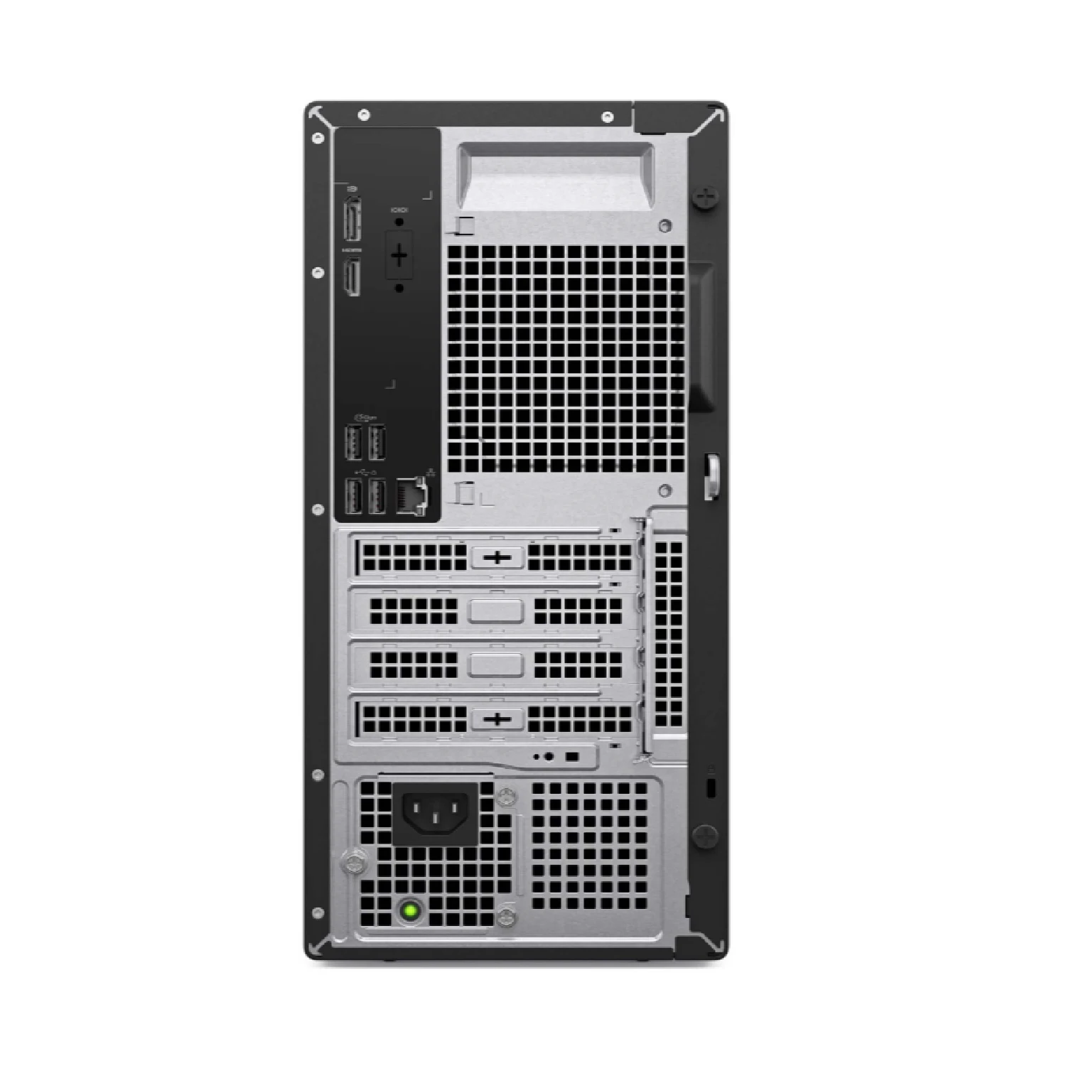 Dell Pro Tower QCT1250 Intel Core i7-14700, DDR5 8GB RAM, 512GB SSD SATA, Intel Graphics Card, Win 11 Home / Ширээний Компьютер / - зураг 3