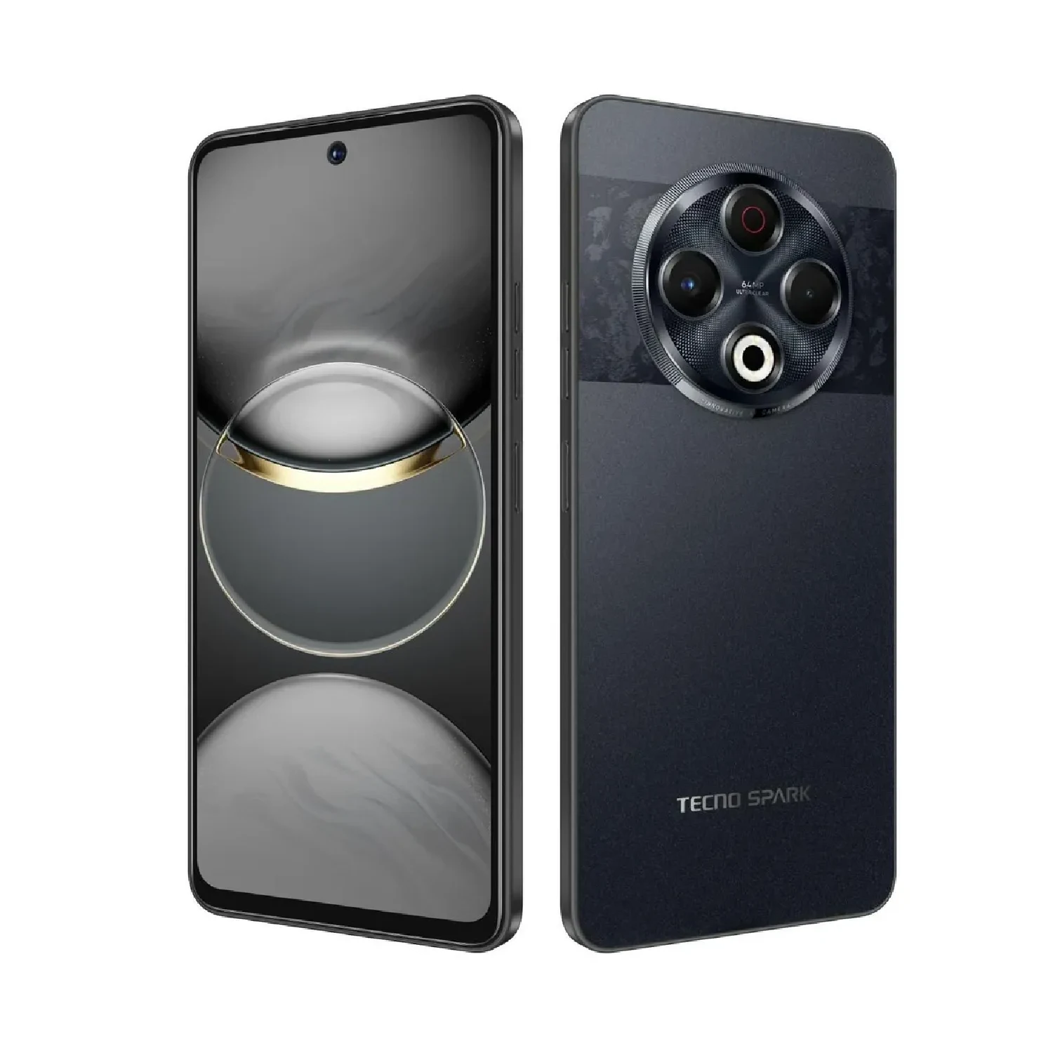 Tecno Spark 30 8+256GB, Stellar Shadow - зураг 2