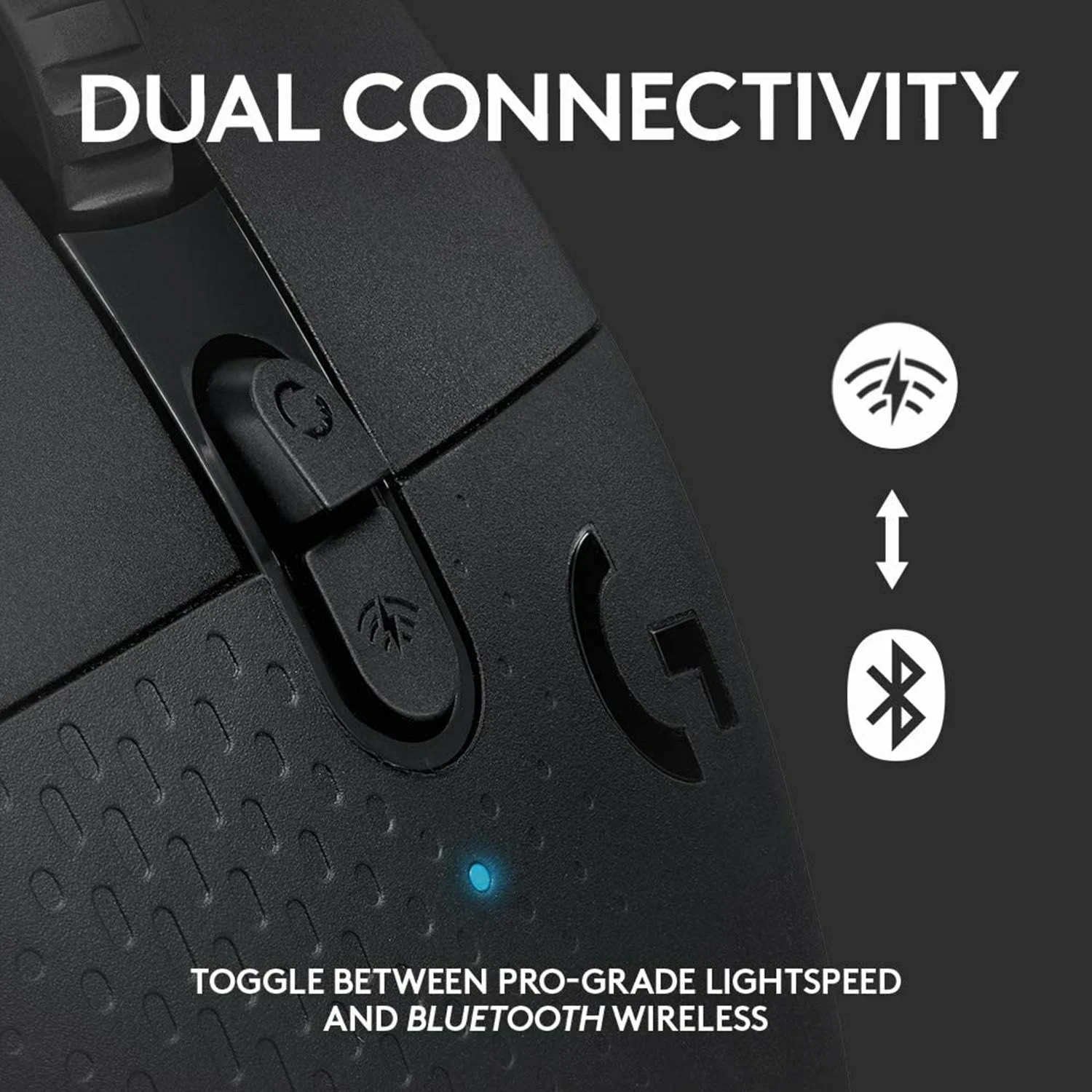 Logitech G604 Lightspeed Wireless Gaming Mouse / Компьютерын Хулгана / - зураг 5