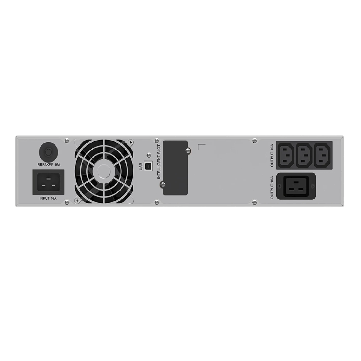 Santak Castle C1KR On-Line 1000VA/800W Rack UPS  / Тог Баригч тогтворжуулагч / - зураг 4