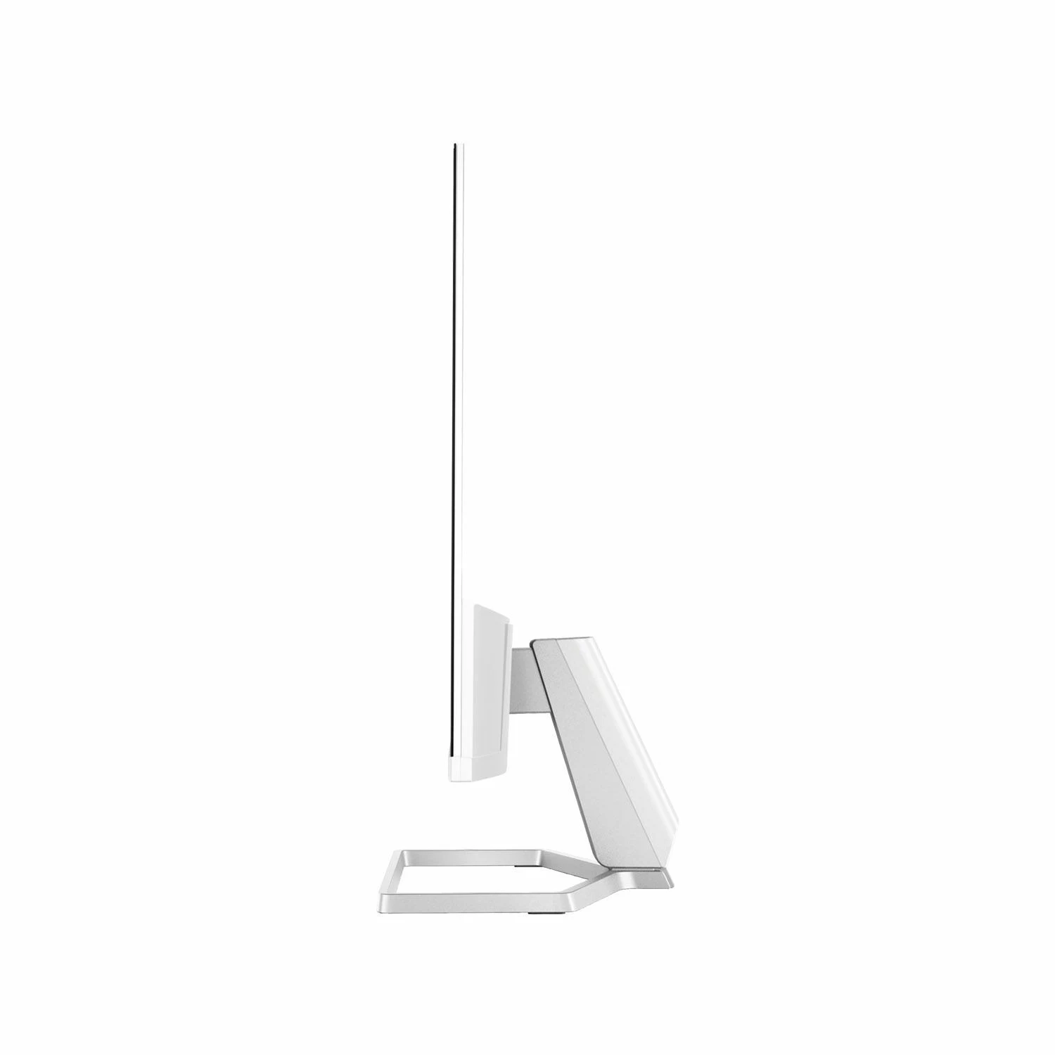 HP M24fw 24-inch FreeSync IPS FHD Monitor, White - зураг 5