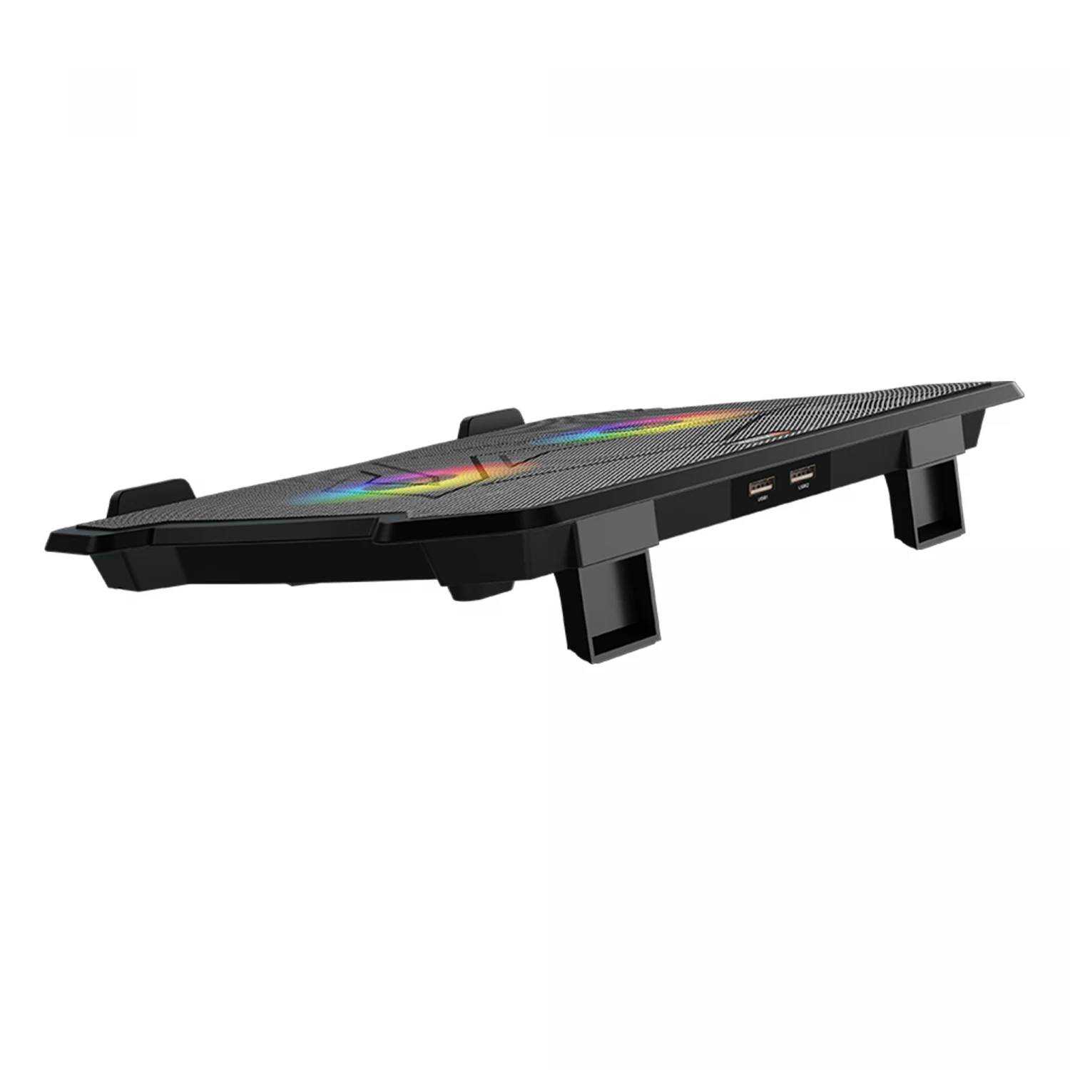 Meetion CP2020 Gaming Laptop Cooler Stand up to 14-inch - зураг 3