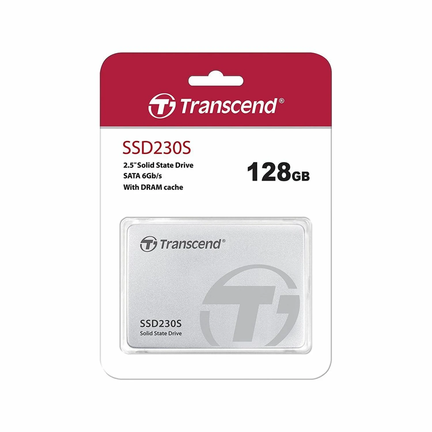 Transcend 128GB SSD230S SATA III 2.5-Inch Internal SSD /TS128GSSD230S/ - зураг 4