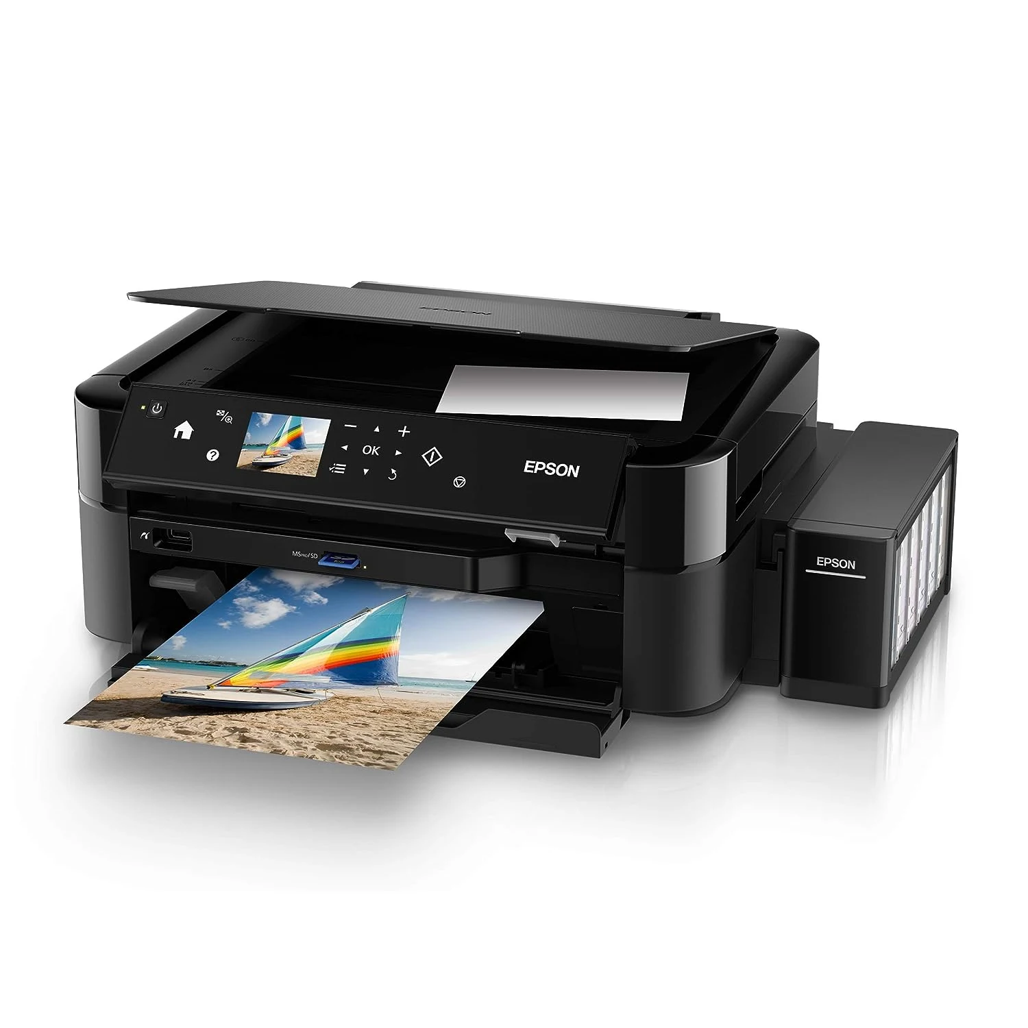 Epson L850 photo Multifunction Printer / Хэвлэгч , Өнгөт Принтер / - зураг 4