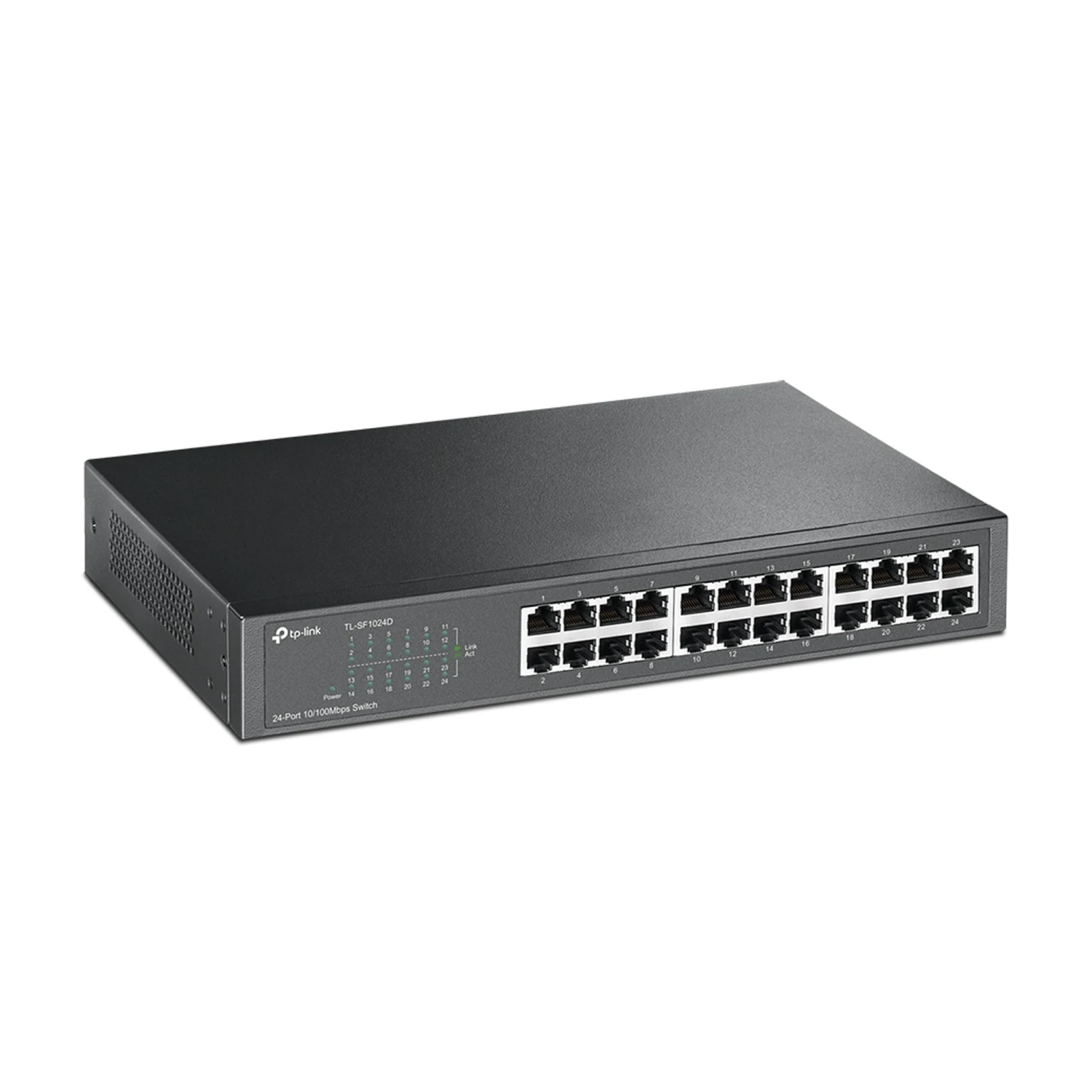 TP-Link SF1024D 24-port 10/100Mbps Desktop Rackmount Switch ( Свич Салаалагч , Сүлжээний Төхөөрөмж ) - зураг 2