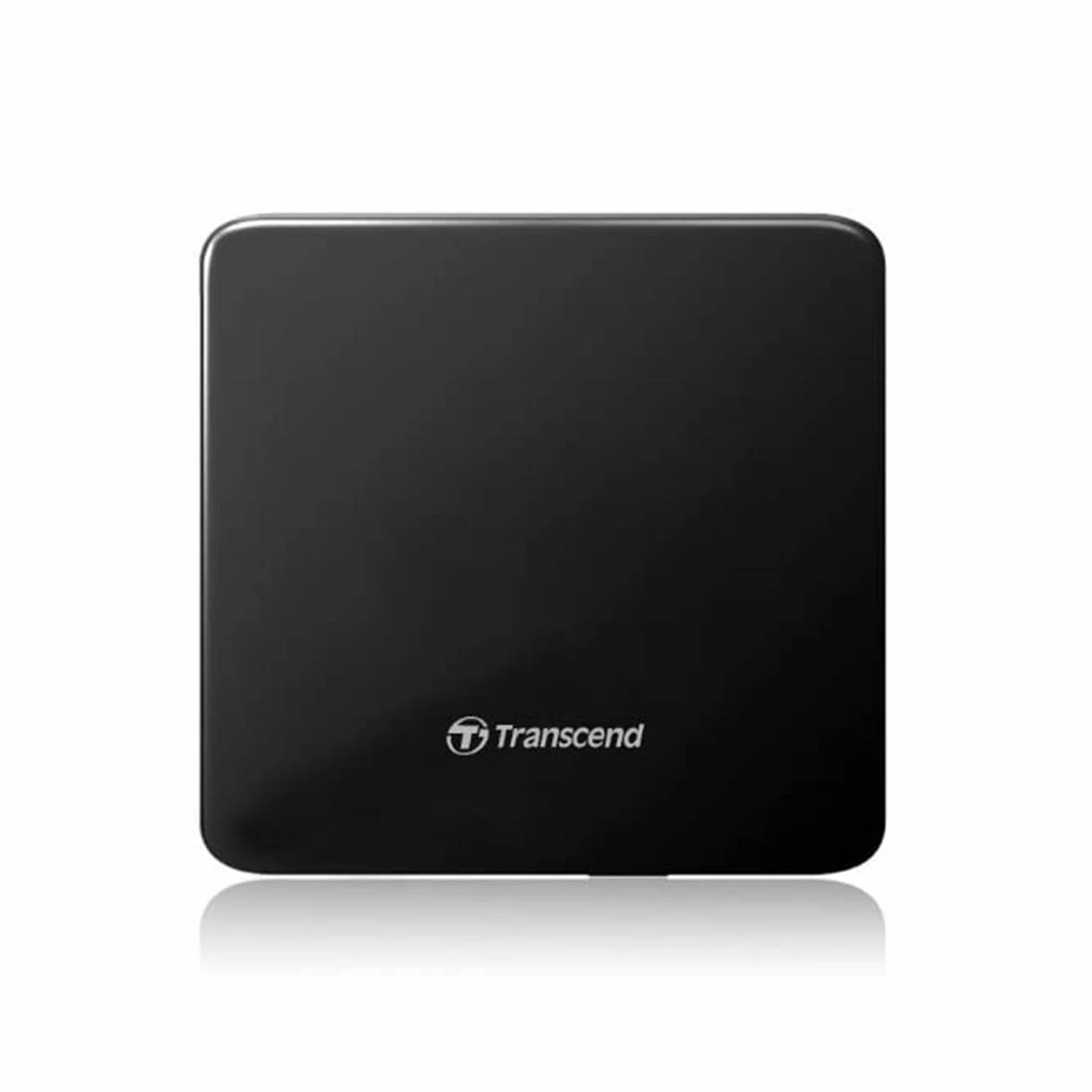 Transcend 8K Extra Slim Portable DVD Writer, Black /TS8XDVDS-K/ - зураг 2