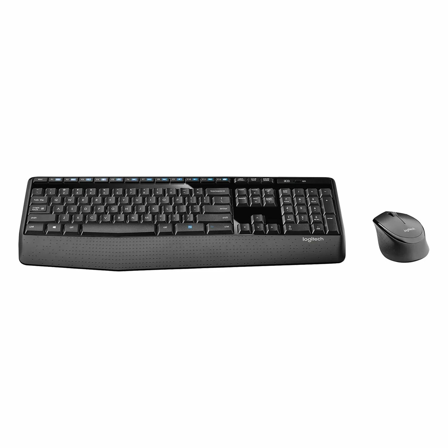 Logitech MK345 Wireless Keyboard & Mouse Combo - зураг 2