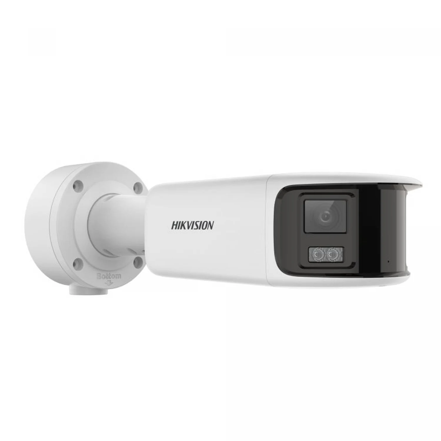 Hikvision 8MP Panoramic ColorVu Fixed Bullet Network Camera DS-2CD3T87G2P-LSU/SL / Гадаа Хяналтын Камер / / Дэлгэмэл өргөн өнцгийн , Хяналтын Камер / - зураг 2