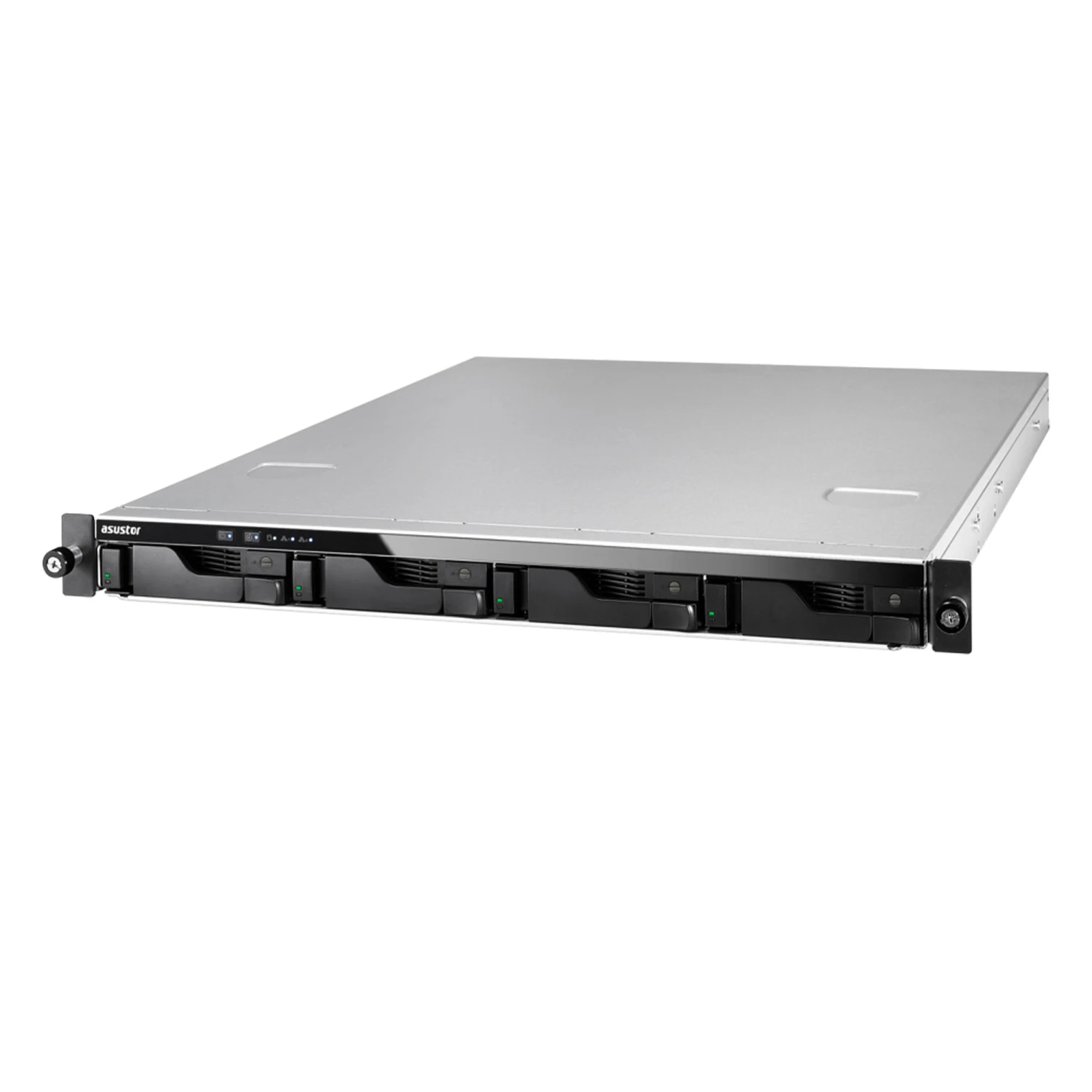 ASUSTOR LOCKERSTOR 4RS AS6504RS 4-Bay Quad-Core 2.1GHz Rackmount Cloud NAS / NAS төхөөрөмж / - зураг 4