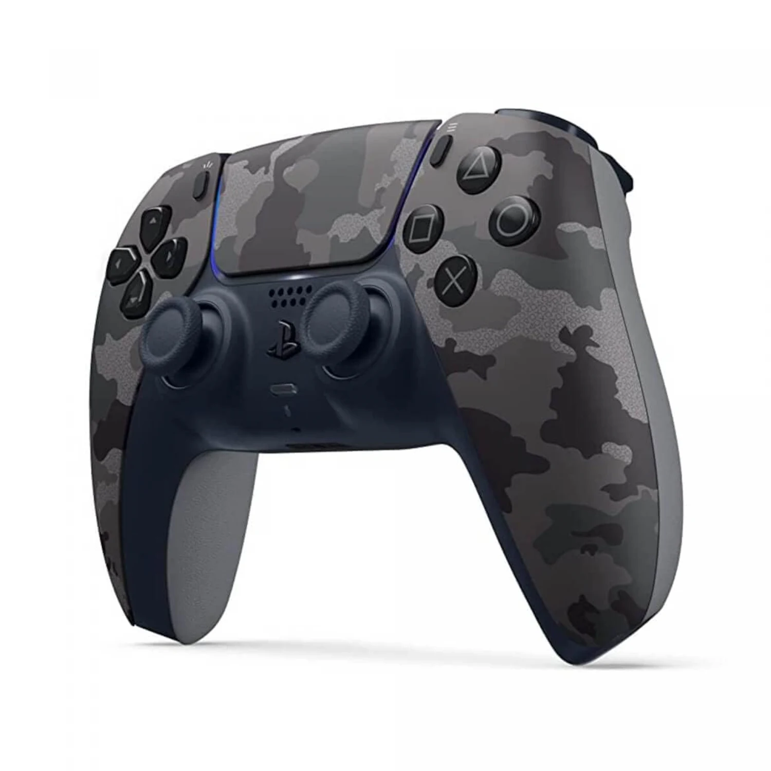 Sony DualSense Wireless Controller for PlayStation 5, Gray Camouflage - зураг 2