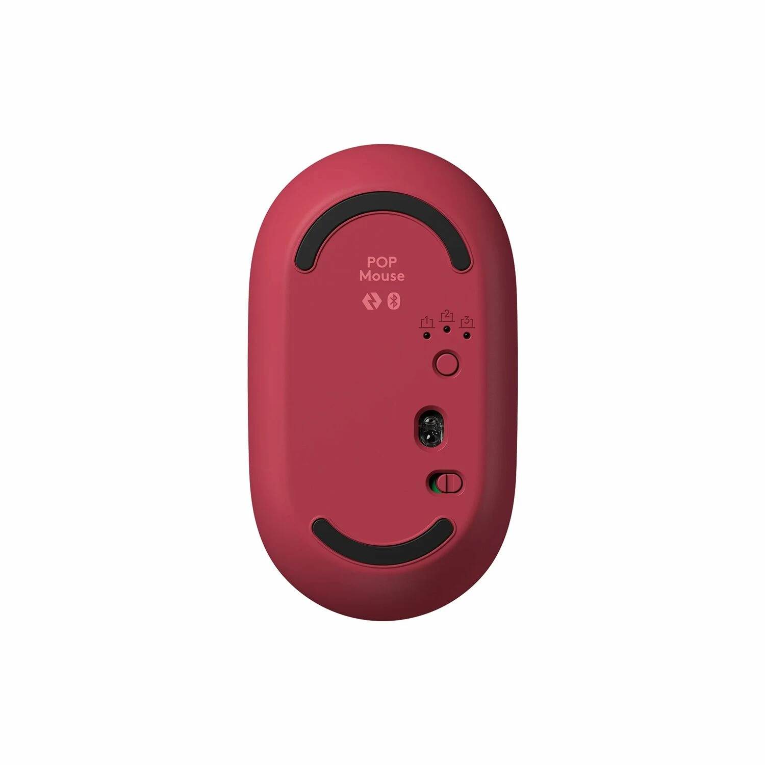 Logitech POP Silent Bluetooth Mouse, Heartbreaker Rose / Компьютерын Хулгана / - зураг 2