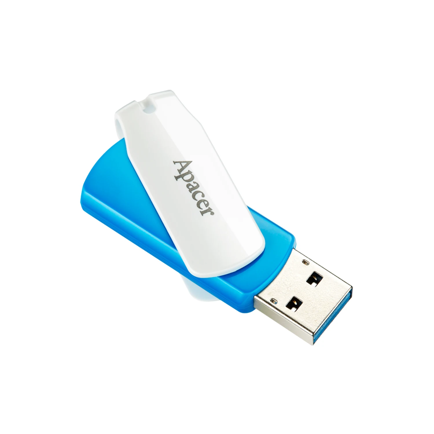 Apacer 64GB AH357 USB 3.1 Flash Drive Blue /AP64GAH357U-1/ - зураг 2