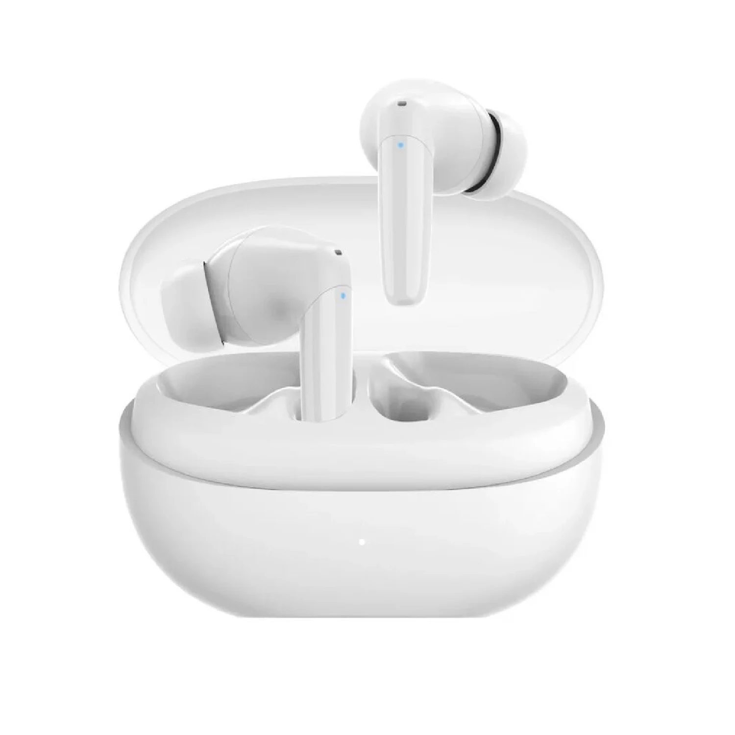 Tecno TWS Buds 4, White - зураг 6