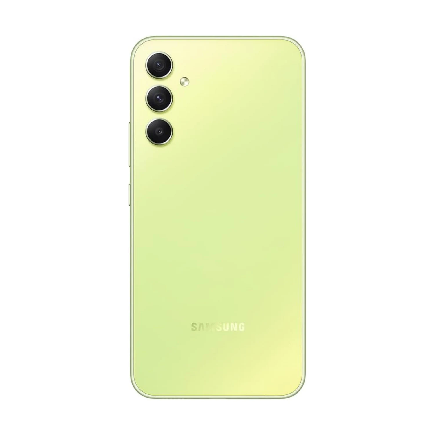 Samsung Galaxy A34 6GB+128GB, Green - зураг 3