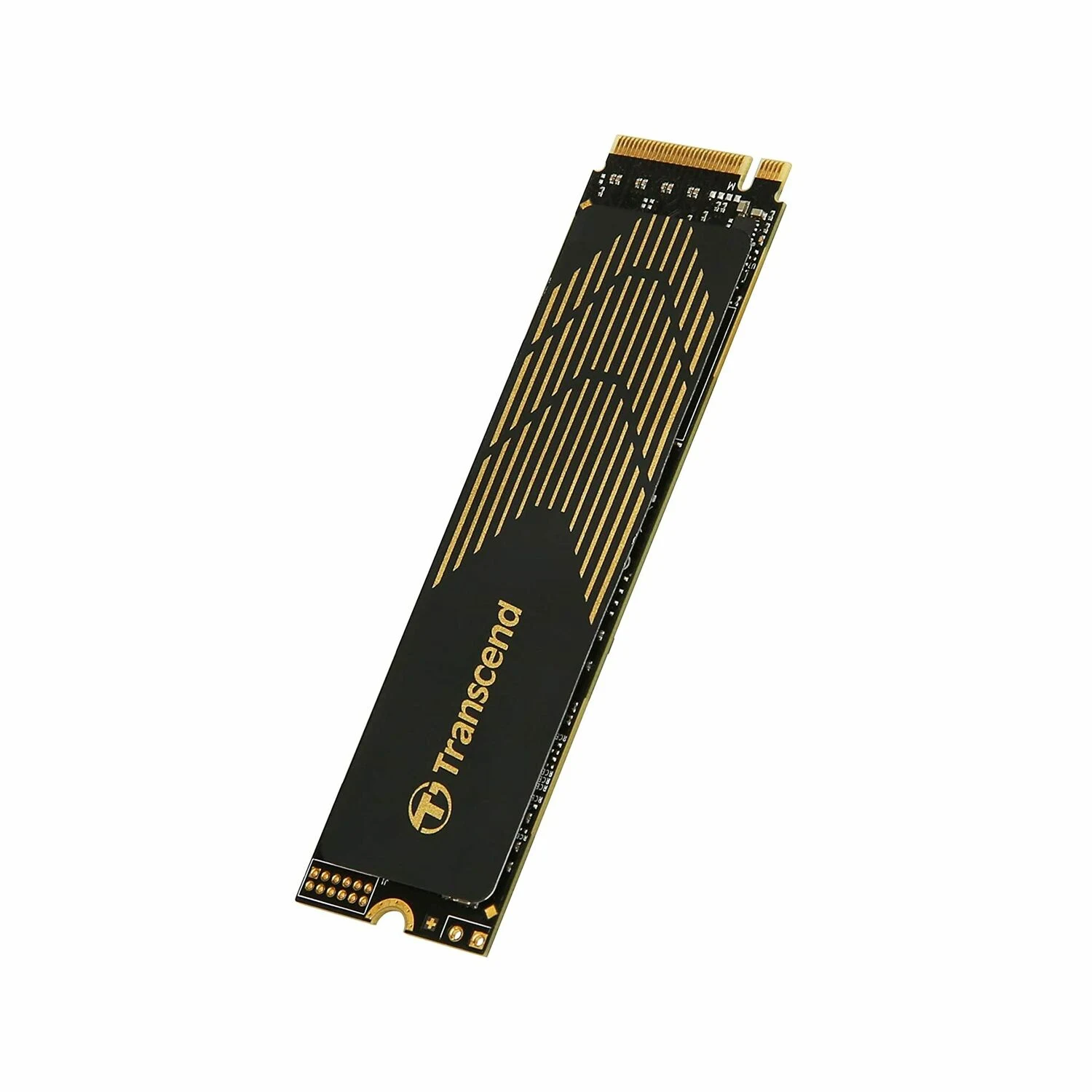 Transcend 500GB 240S NVMe PCIe Gen4x4 M.2 2280 Internal SSD /TS500GMTE240S/ - зураг 2