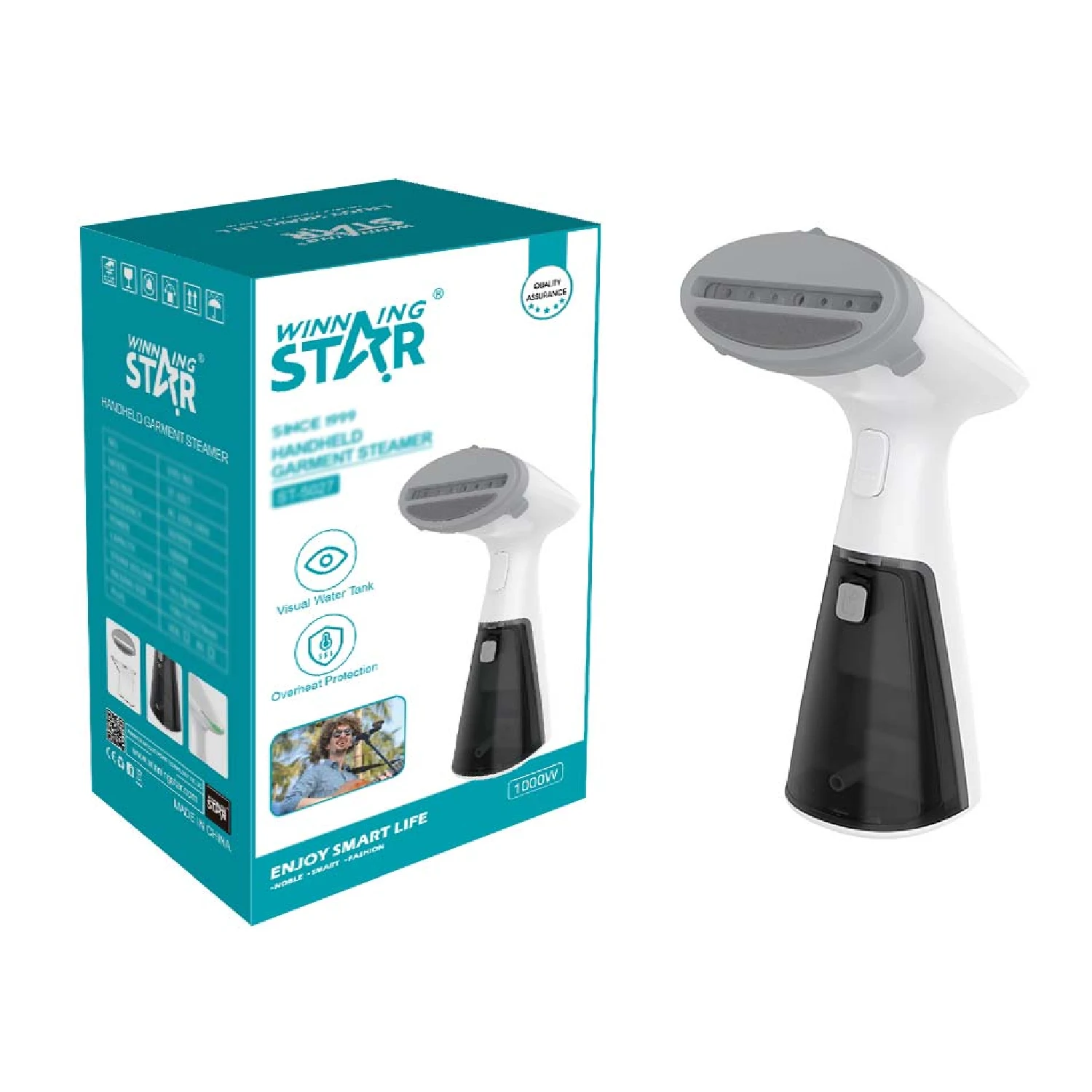 Winning Star уурын индүү ST-5027 - зураг 5